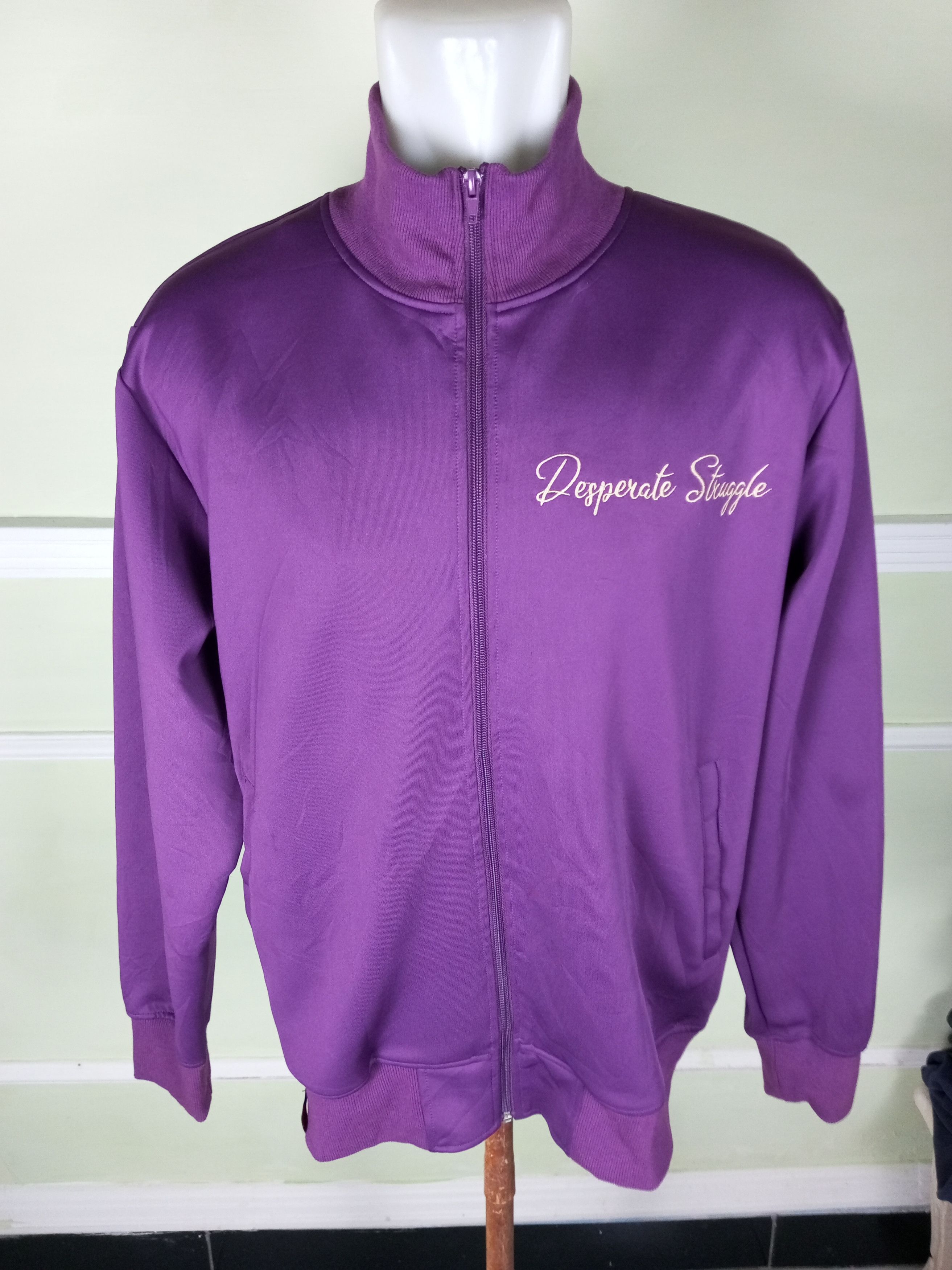 Japanese Brand ❤️‍🔥BINDING OFFER❤️‍🔥 Desperate struggle Japanese game Size US XL / EU 56 / 4 - 2 Thumbnail
