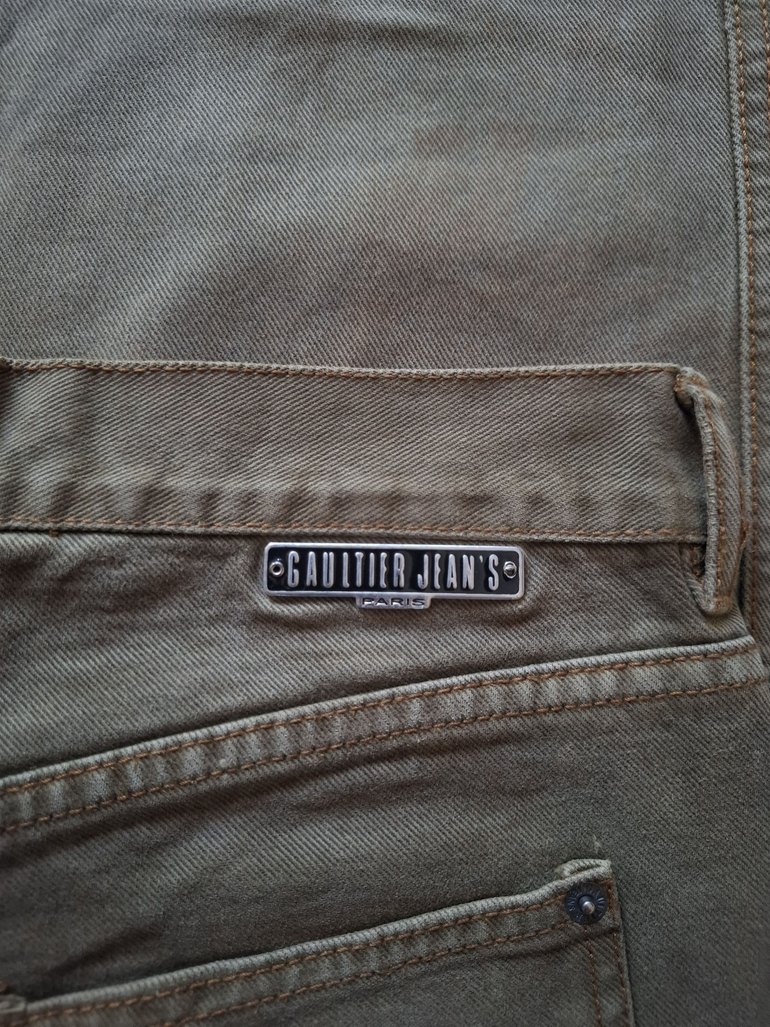 Jean Paul Gaultier Vintage Jean Paul Gaultier jeans Size US 30 / EU 46 - 1 Thumbnail