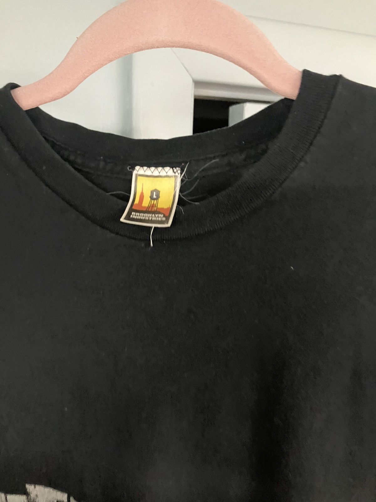 Brooklyn Industries × Designer Brooklyn industries graphic grunge nyc urban shirt SZ Large Size US L / EU 52-54 / 3 - 9 Thumbnail
