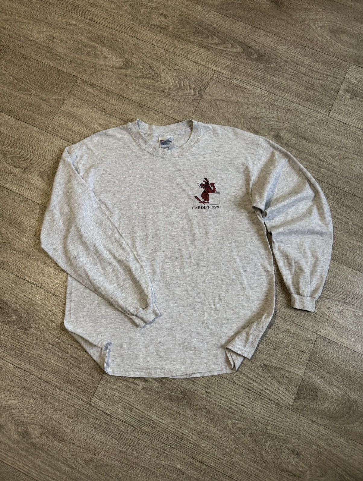 Vintage 🔷Vintage Gary Larson School for the Gifted UWCC Shirt🔷 Size US L / EU 52-54 / 3 - 1 Thumbnail