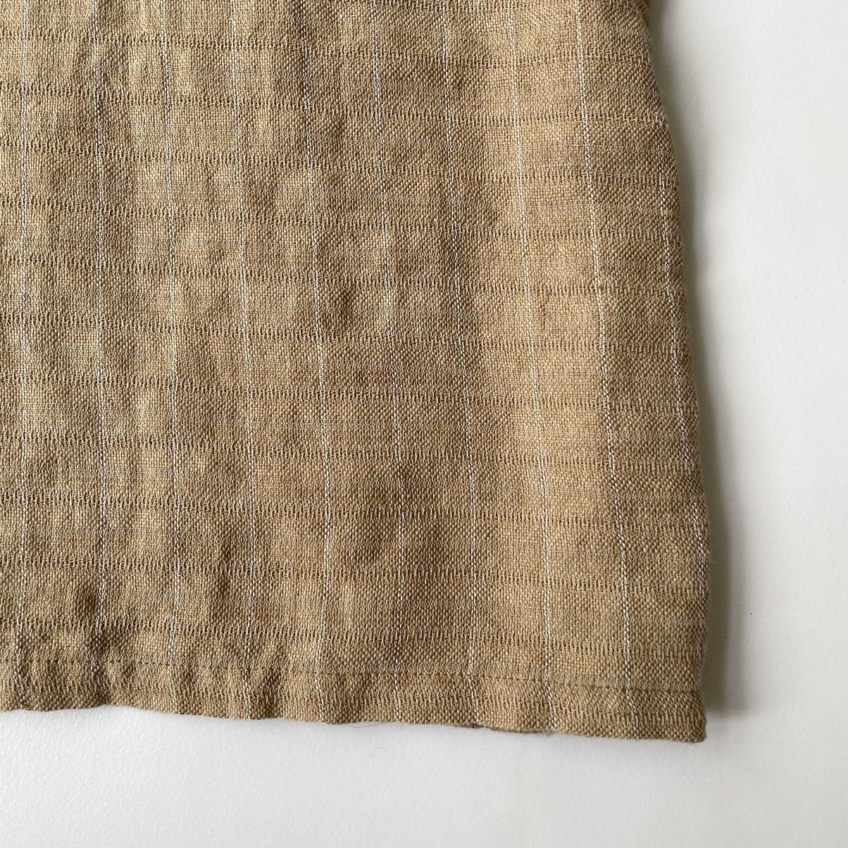 Our Legacy ‘Grid Check Linen’ Elder Shirt Size US S / EU 44-46 / 1 - 15 Thumbnail