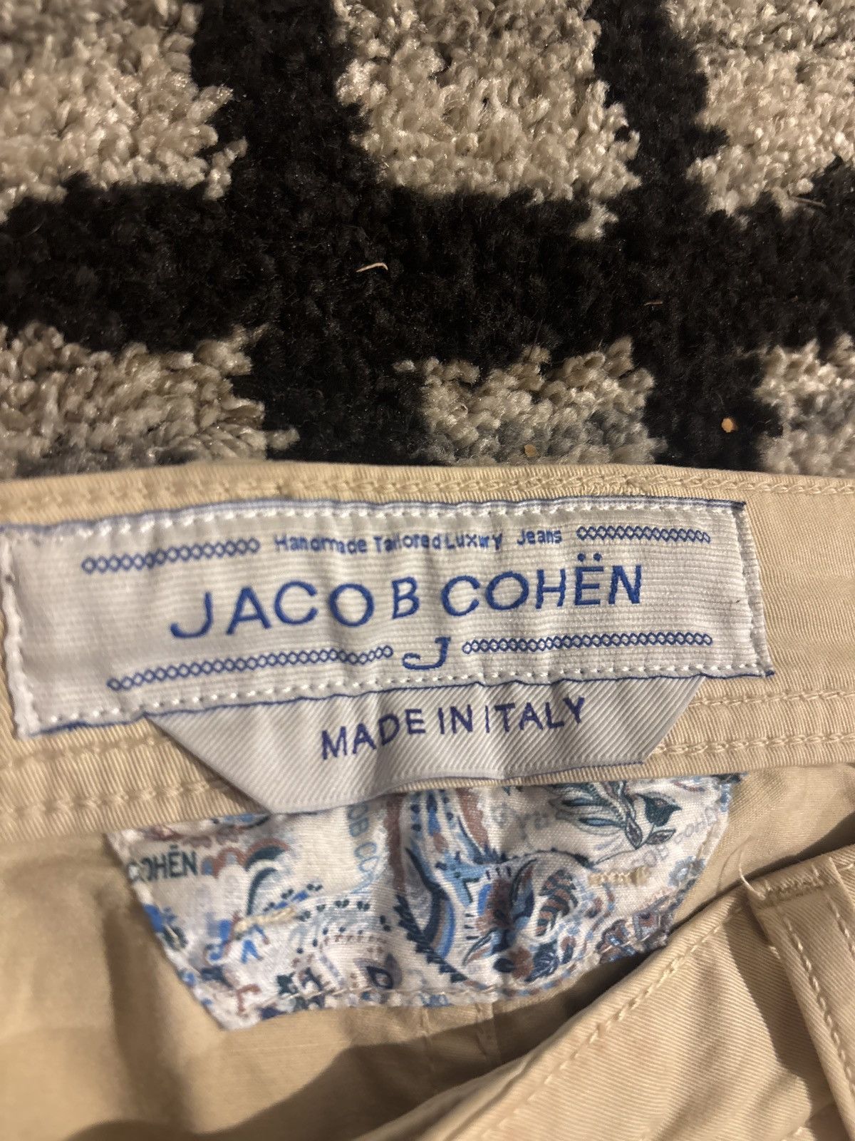 Jacob Cohen Jacob Cohen shorts Size US 31 - 3 Thumbnail