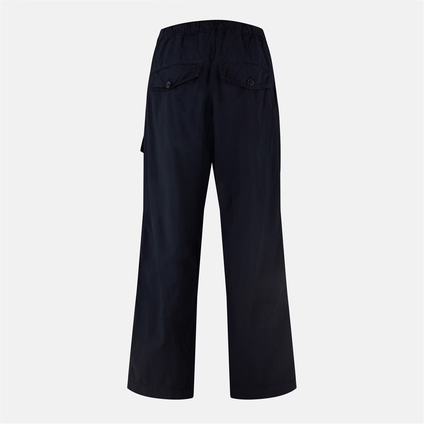Dries Van Noten o1g2r1mq0426 Paulson Trouser in Navy Size US 32 / EU 48 - 5 Thumbnail