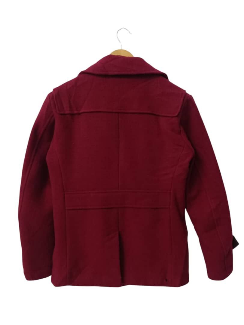 Burberry Burberry wool Duffle Coat Size US S / EU 44-46 / 1 - 2 Thumbnail