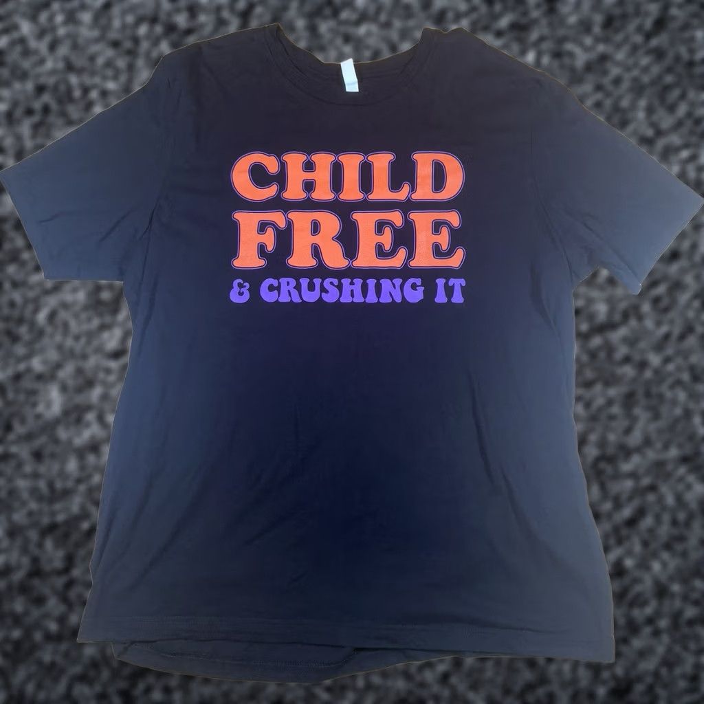 Vintage Chelsea Handler Canvas Mens 2XL Tour Shirt Black Vintage 2023 Funny Mens Size US XXL / EU 58 / 5 - 1 Thumbnail