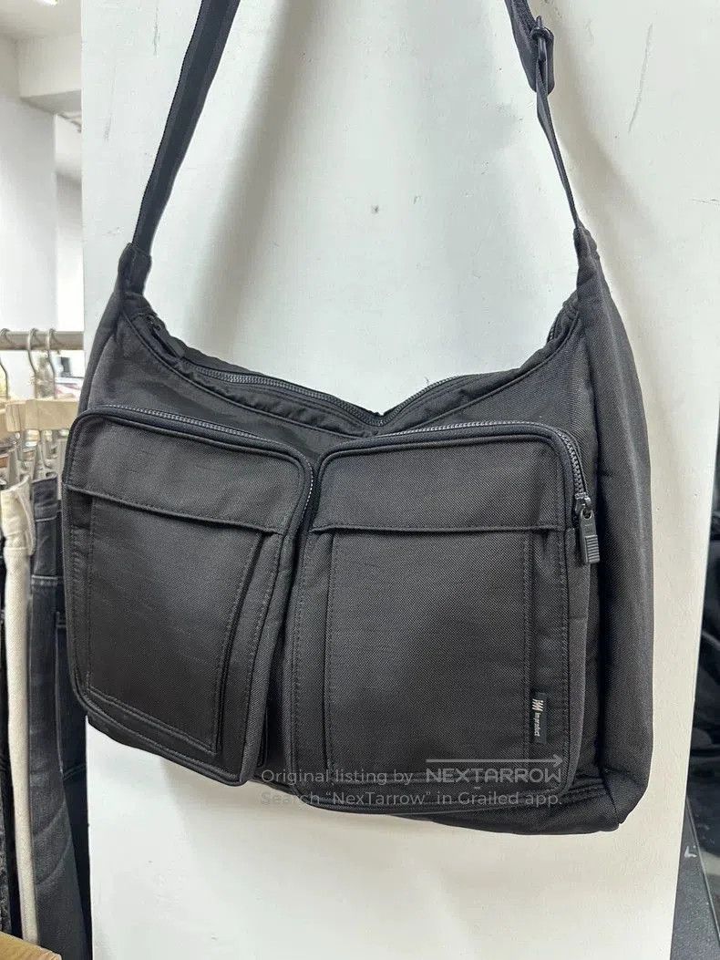 Issey Miyake Issey Miyake Cargo Crossbody Bag . Size ONE SIZE - 3 Thumbnail