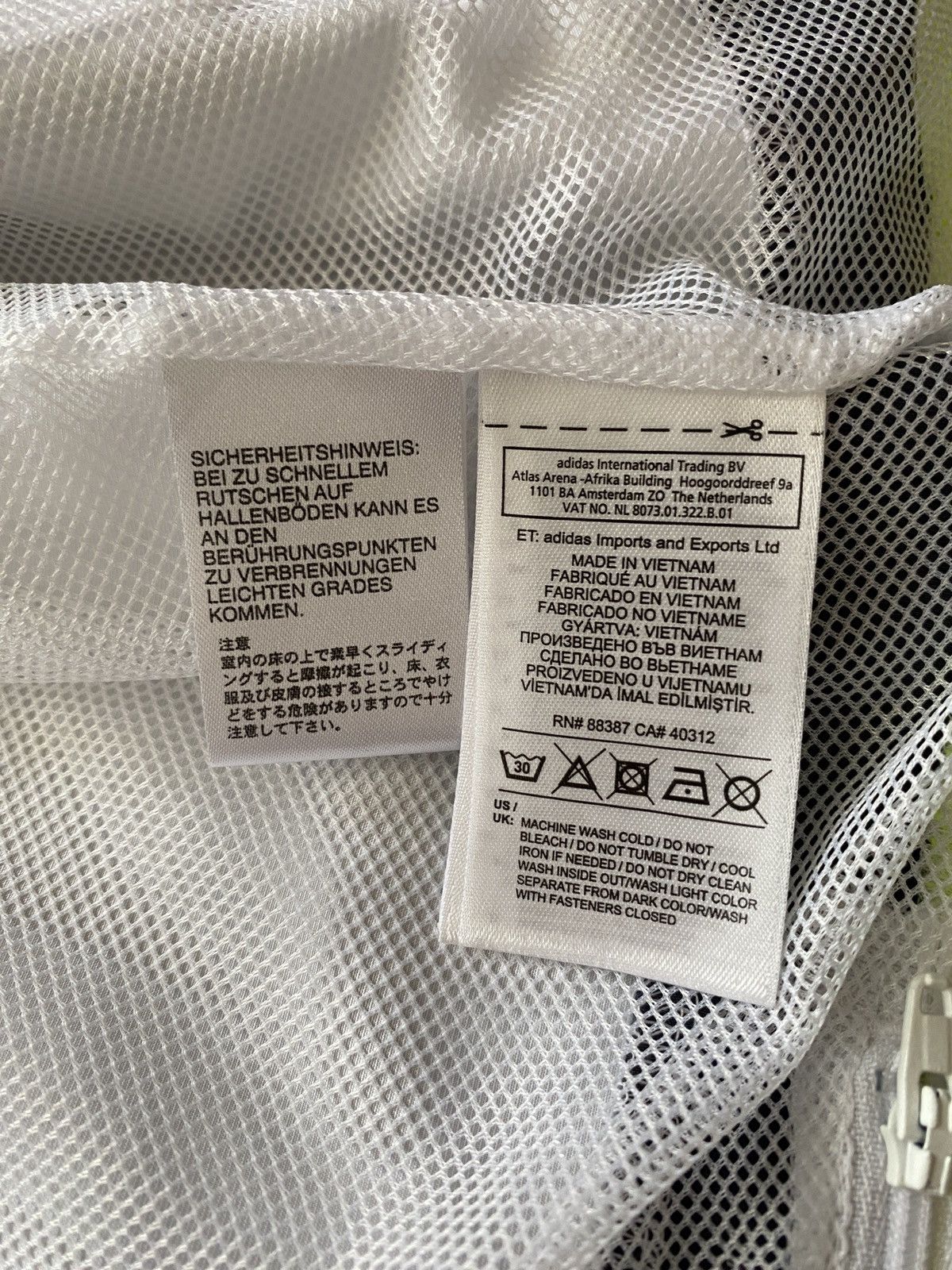 Adidas Adidas Real Madrid Size US XL / EU 56 / 4 - 6 Thumbnail