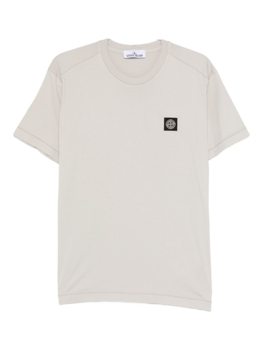 Stone Island LOGO COTTON T-SHIRT Size US L / EU 52-54 / 3 - 1 Thumbnail