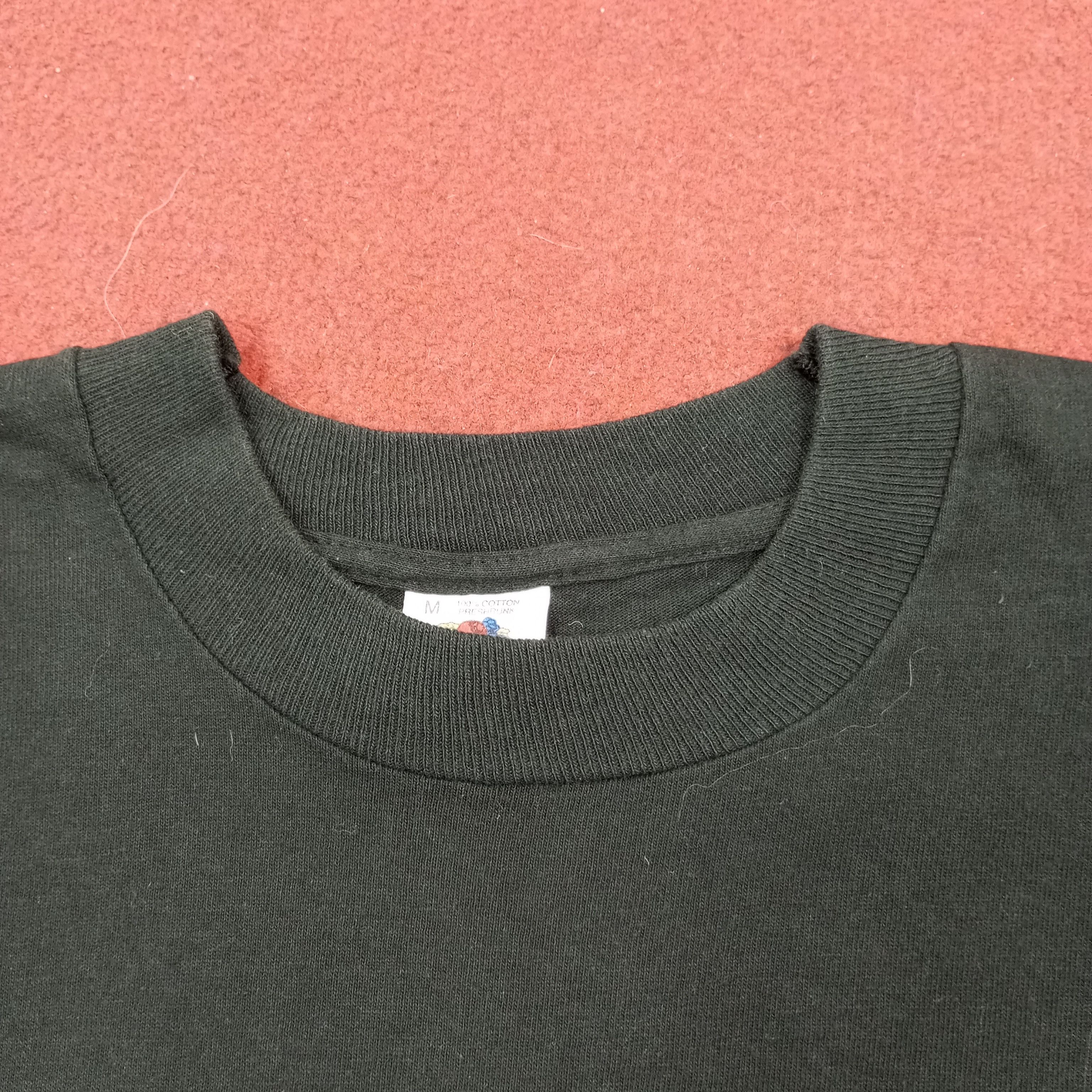 Fruit Of The Loom × Vintage × agnes b. Agnes B Fashion Designer Brand Vintage Tshirt Size US M / EU 48-50 / 2 - 4 Thumbnail