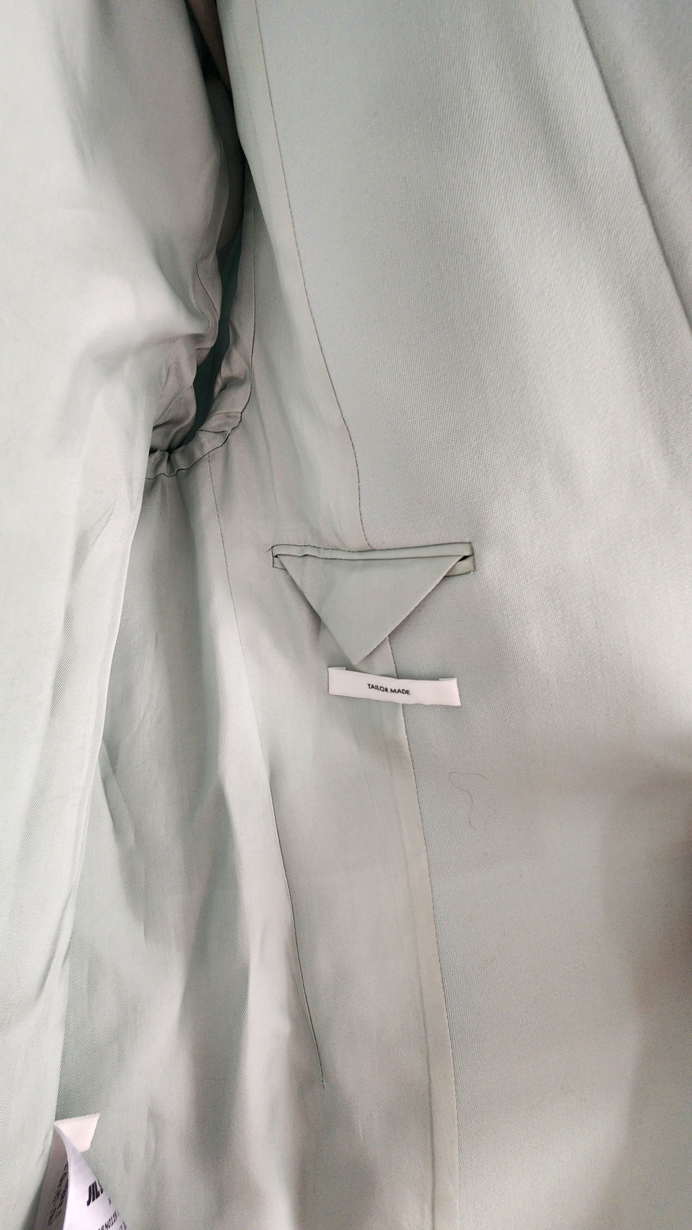Jil Sander Jil sander blazer Size S / US 4 / IT 40 - 4 Thumbnail