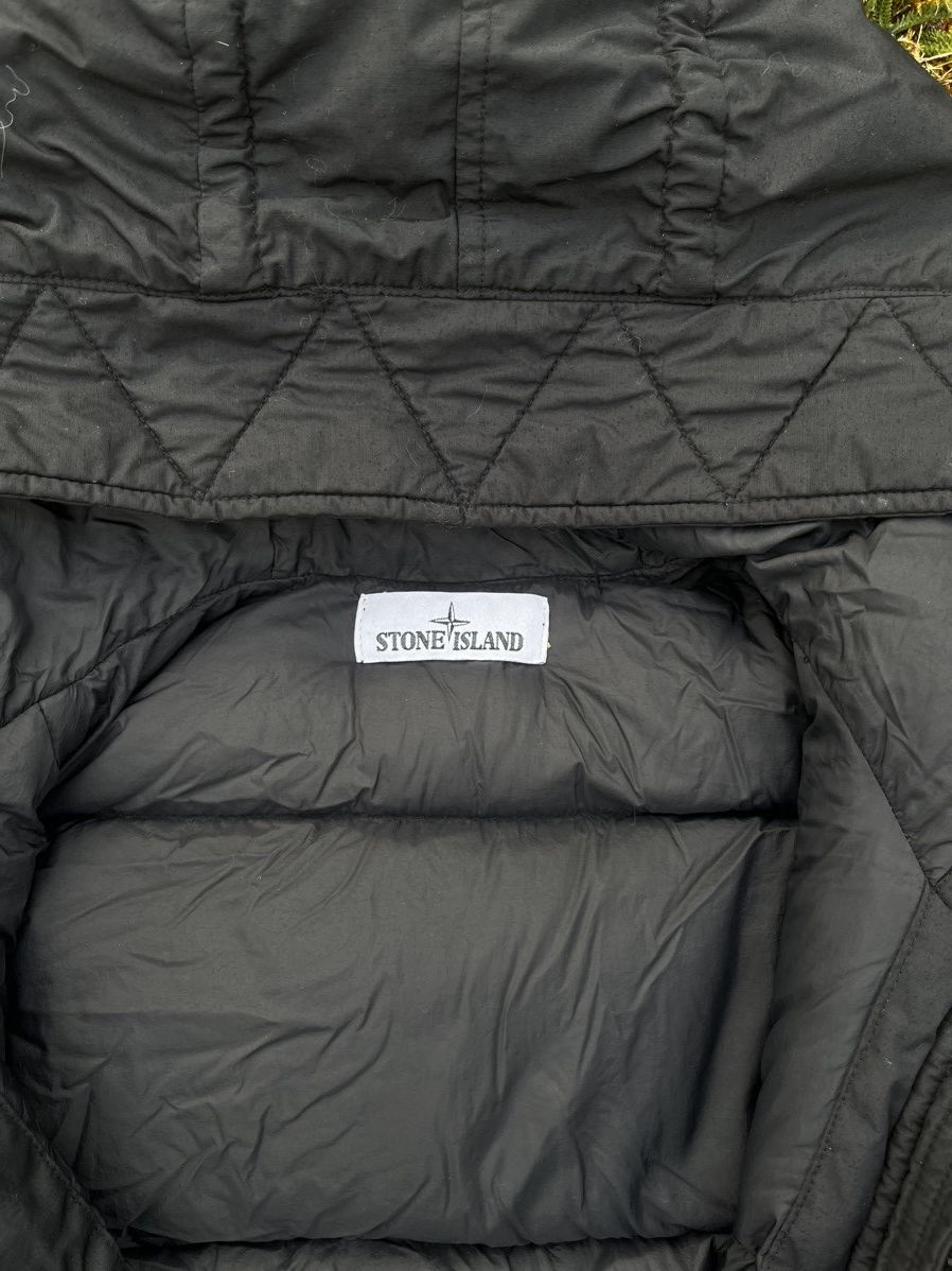 Stone Island Stone Island Naslan light watro down-tc jacket Size US S / EU 44-46 / 1 - 7 Thumbnail