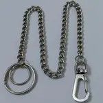 Other 38cm Long Metal Wallet Belt Chain Size ONE SIZE - 2 Thumbnail