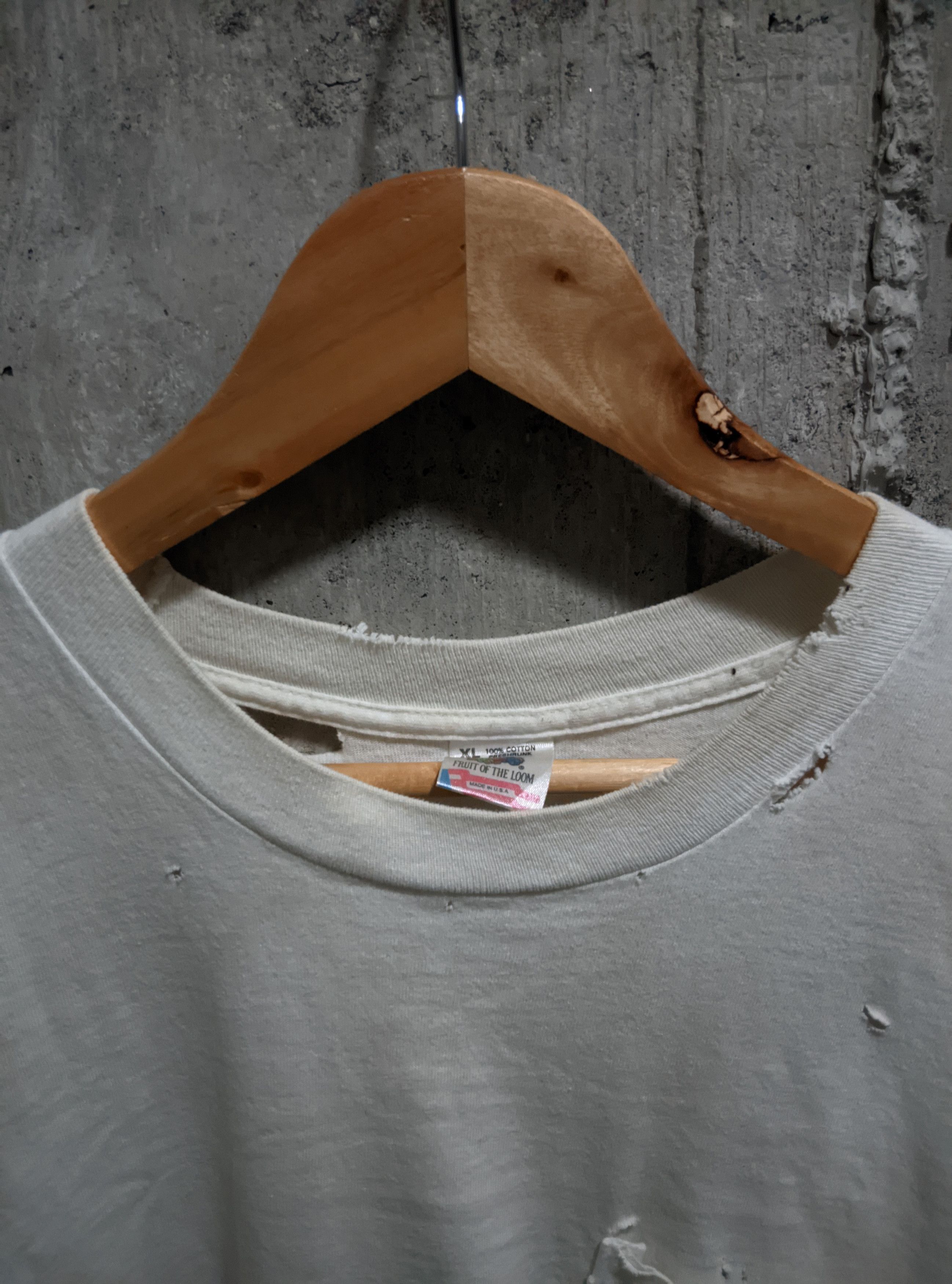 Vintage Vintage 90s thrashed Marlboro distressed dirty faded erd Size US XL / EU 56 / 4 - 9 Thumbnail