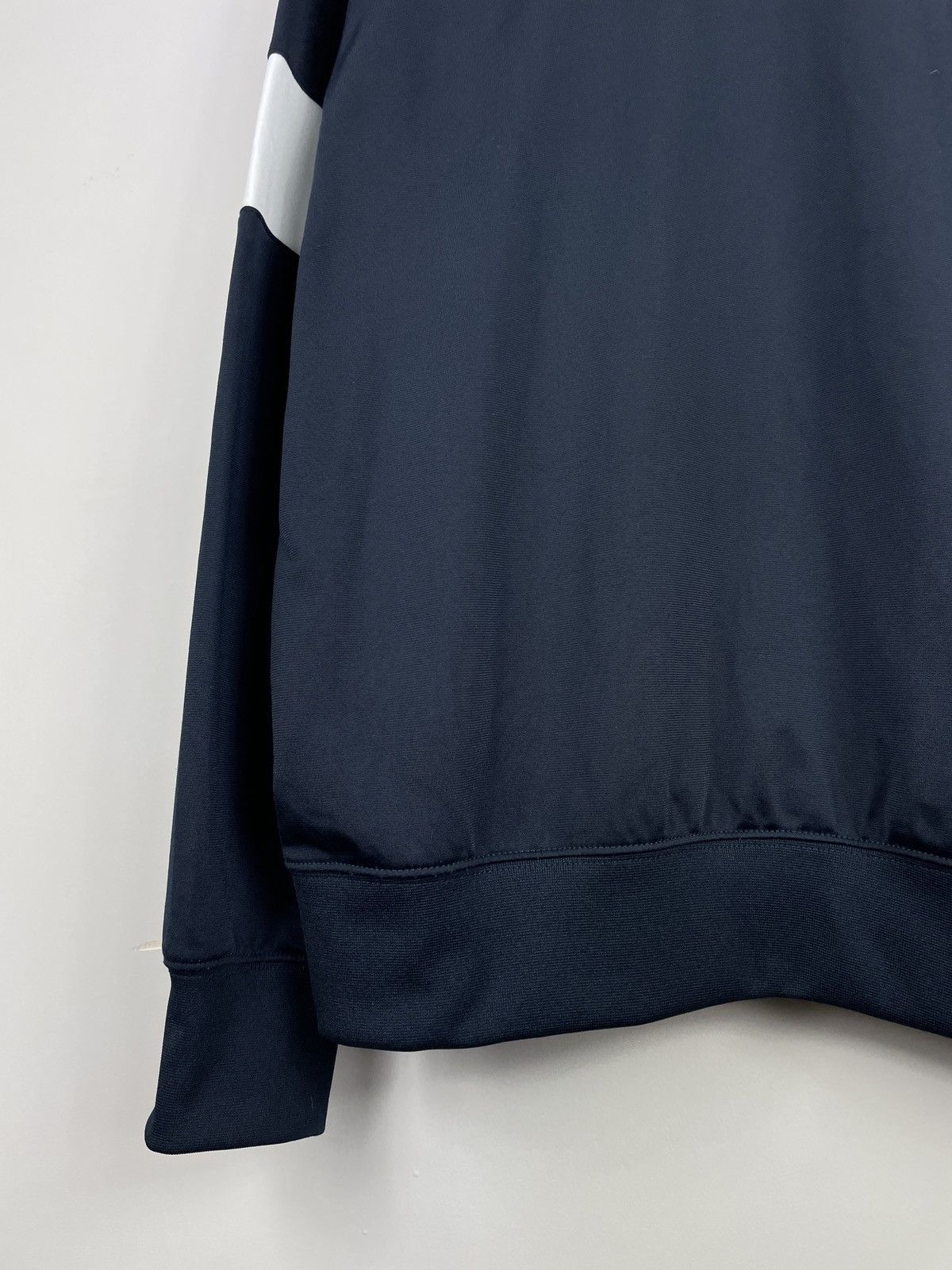 Nike × Vintage Vintage Nike Track Top Jacket Hype Swoosh Size US M / EU 48-50 / 2 - 19 Thumbnail