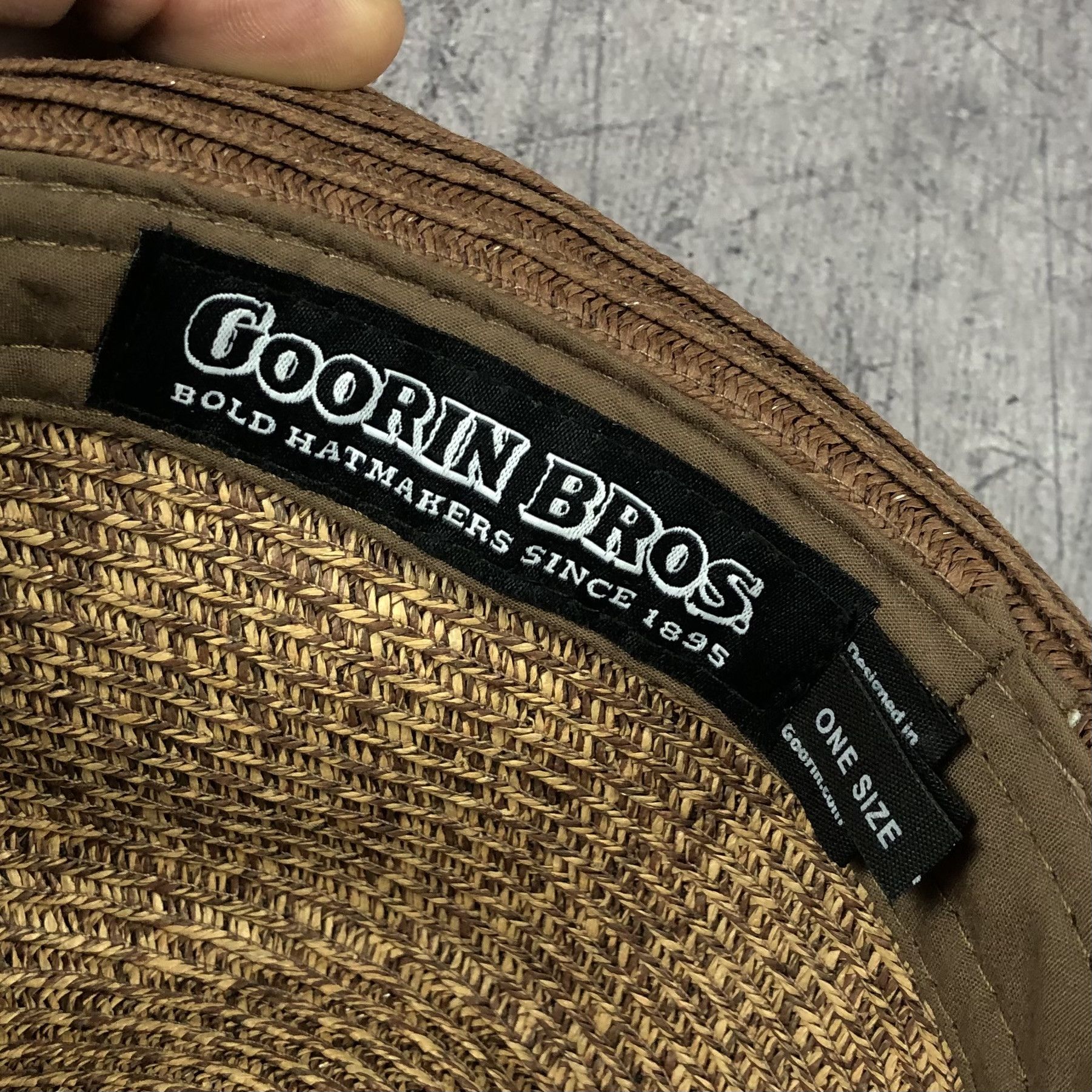 Goorin Bros. Goorin Bros. Hat Size ONE SIZE - 8 Thumbnail