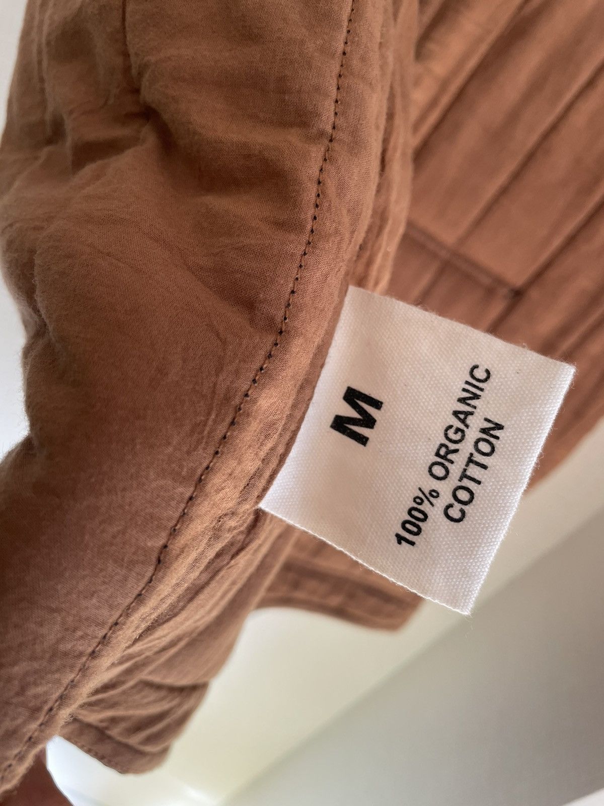 Story Mfg. Story MFG patchwork Vest Size US M / EU 48-50 / 2 - 6 Thumbnail