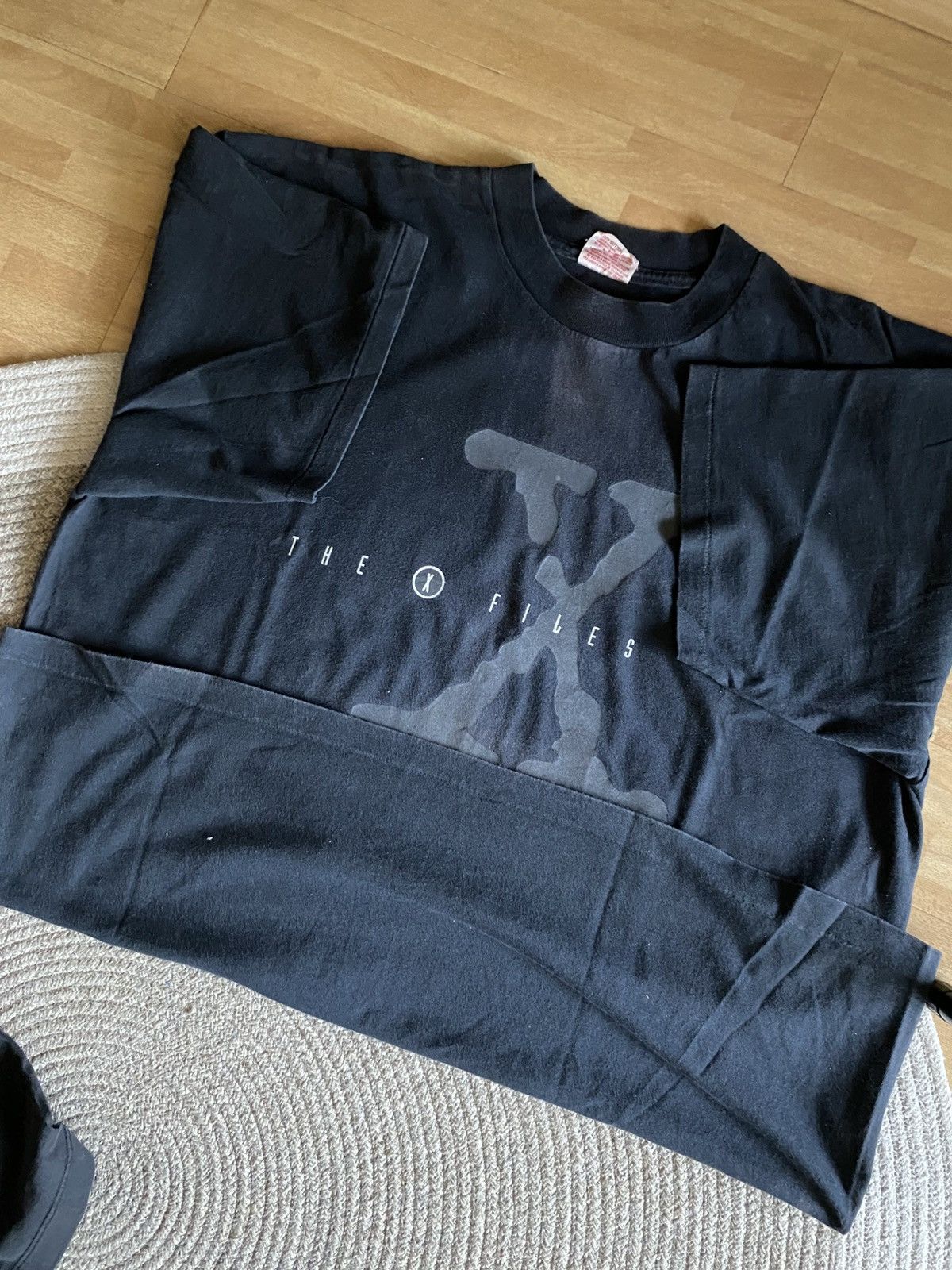 Other The X Files 1993 vintage t shirt Size US XL / EU 56 / 4 - 5 Thumbnail