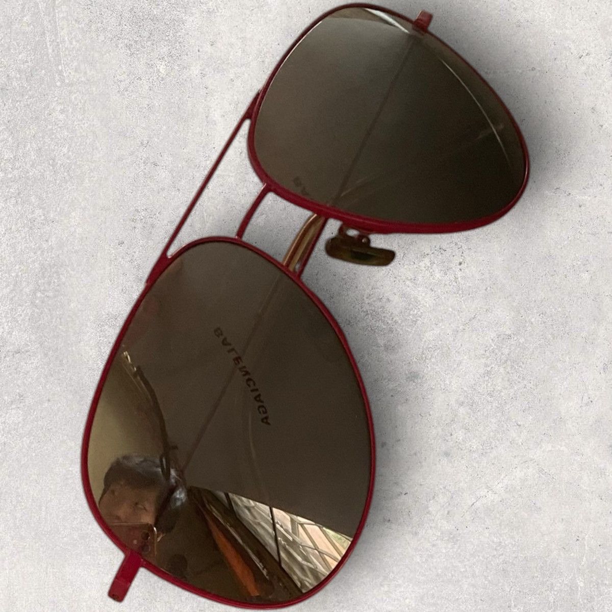 Saint Laurent Paris SLP Aviator Sunglasses Hedi Slimane Era Size ONE SIZE - 4 Thumbnail