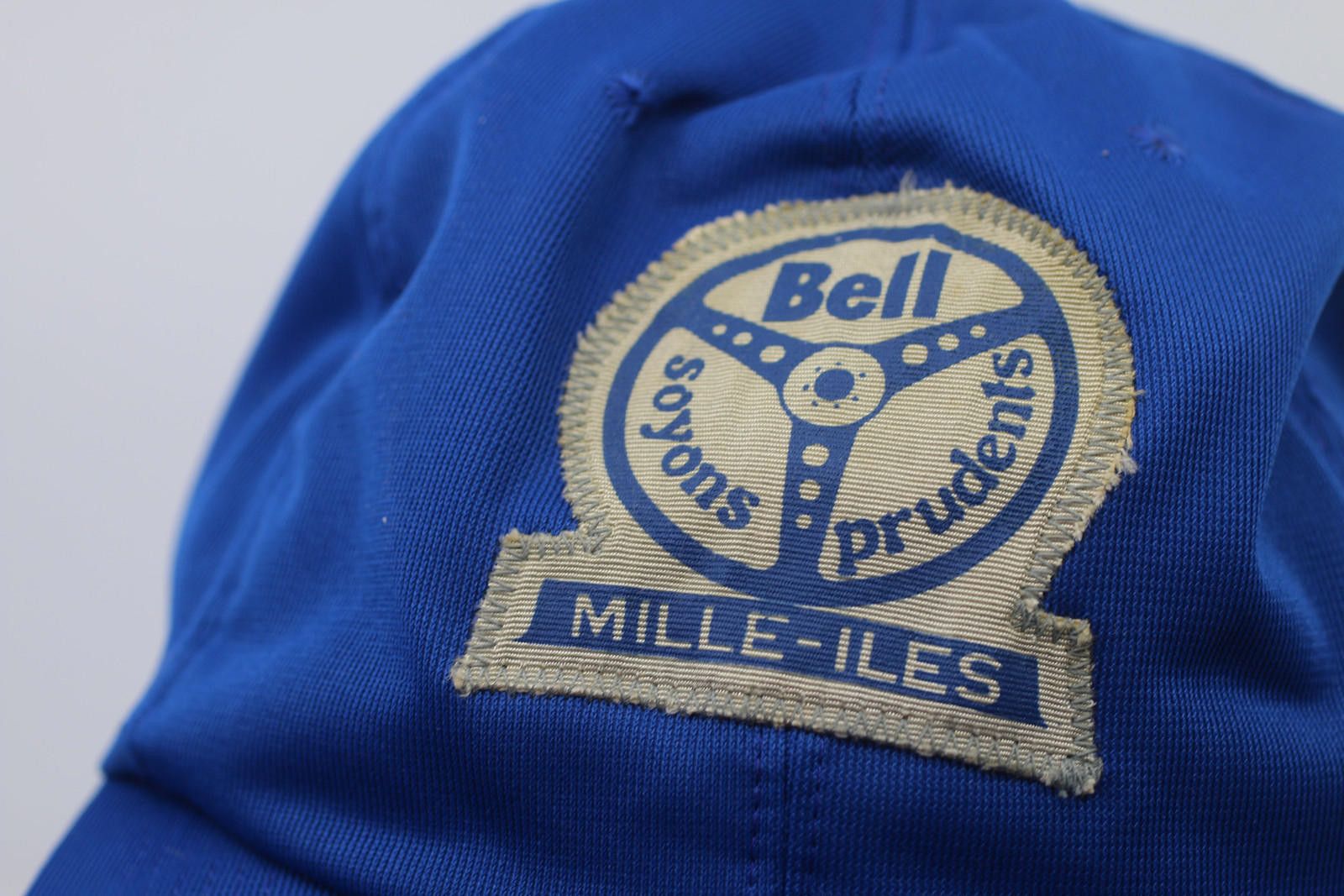 Other Vintage Bell Casquette Prudents Mille-Iles Cap adjustable Size ONE SIZE - 2 Thumbnail