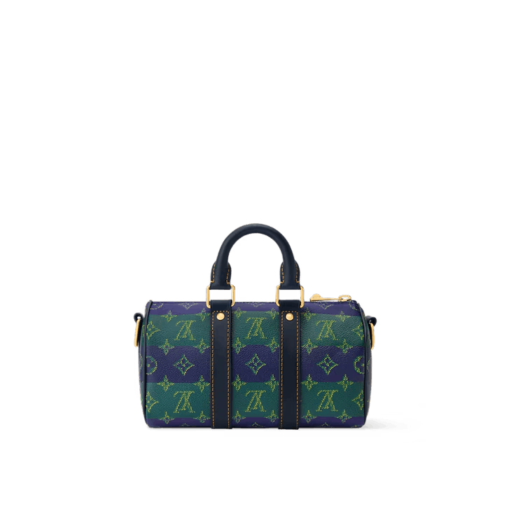 Louis Vuitton Keepall Bandoulière 25 Bag Size ONE SIZE - 4 Thumbnail