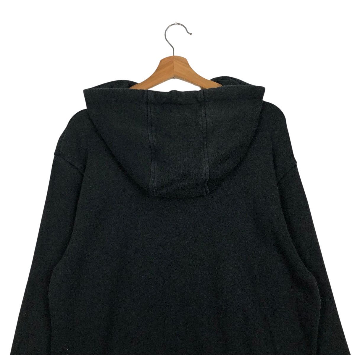 Guess Guess Classic Triangle Sweat Hoodie Size US L / EU 52-54 / 3 - 10 Thumbnail