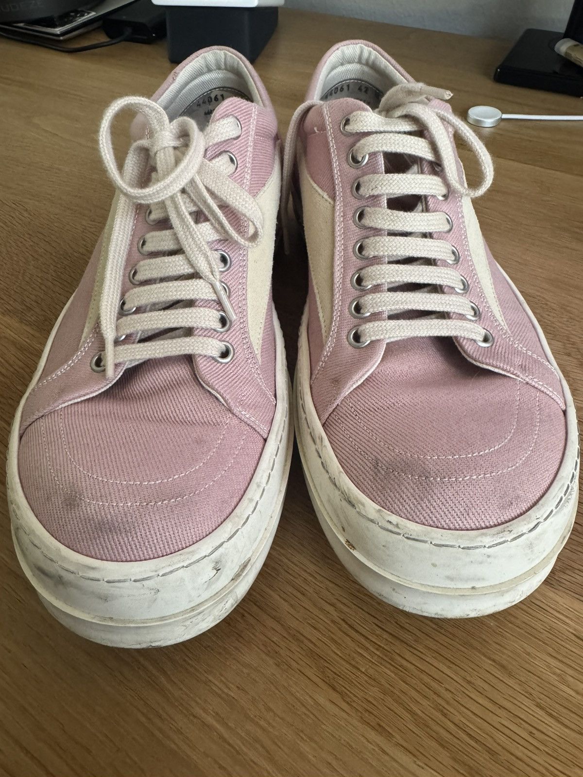Rick Owens Vintage Low | Grailed