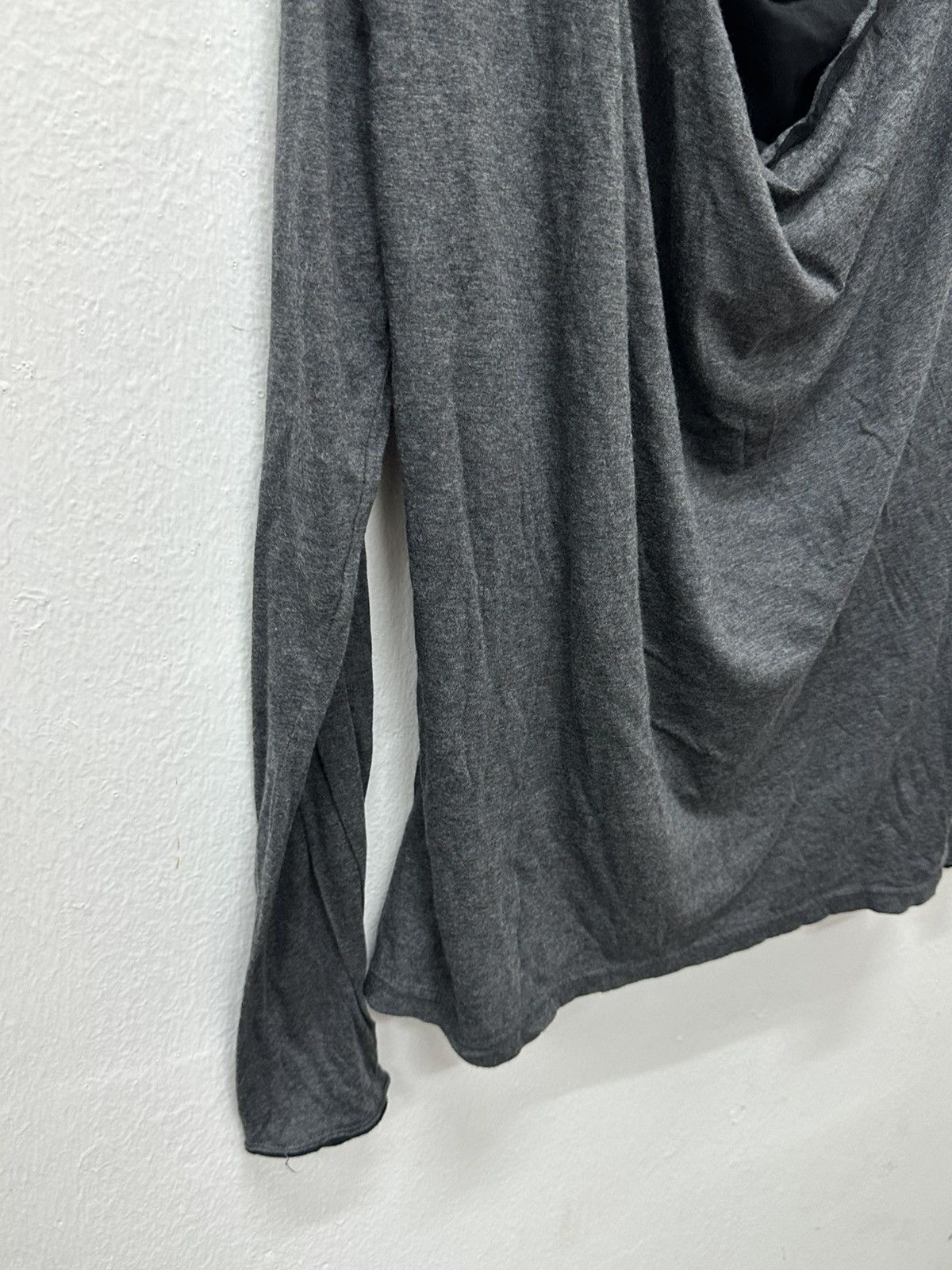 If Six Was Nine Edge Rupert Double Layer L/S Shirt Size US M / EU 48-50 / 2 - 9 Thumbnail