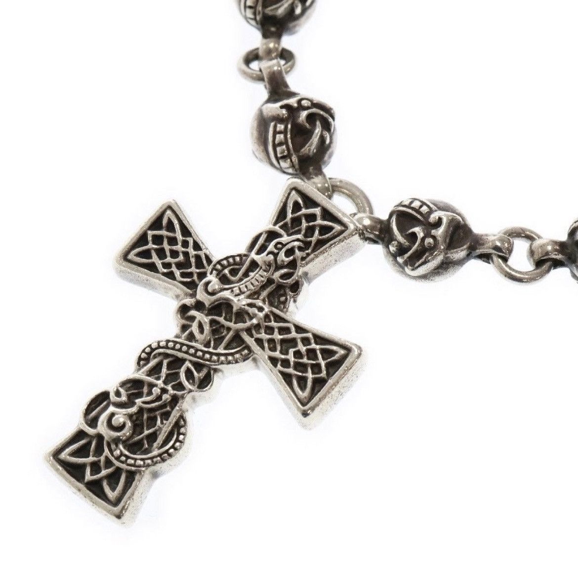 Chrome hearts Celtic cross トップ　ペンダント クロムハーツケルティッククロスペンダントXS(ネックレス