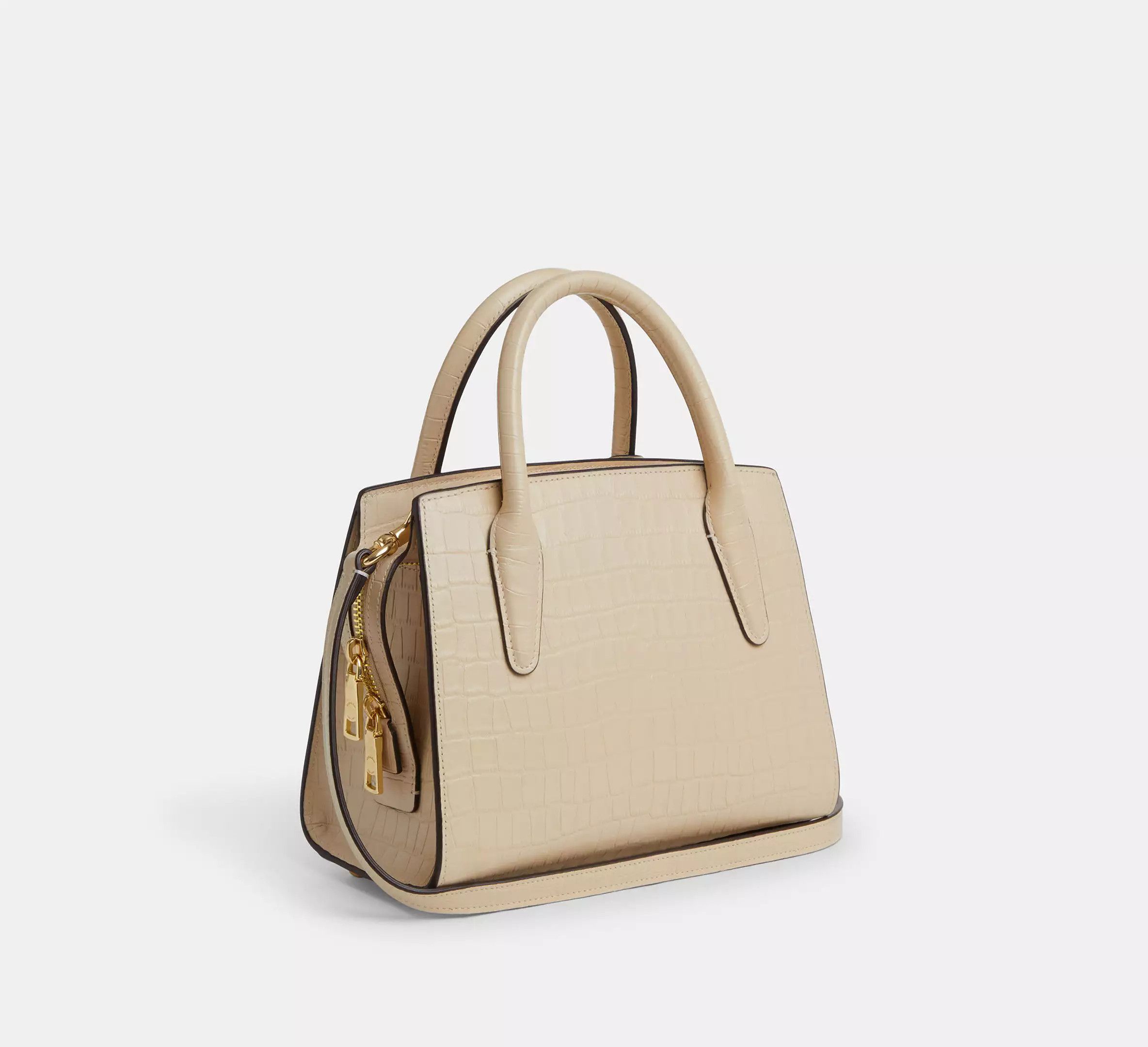 Coach Andrea Carryall Bag CR105 Size ONE SIZE - 8 Thumbnail