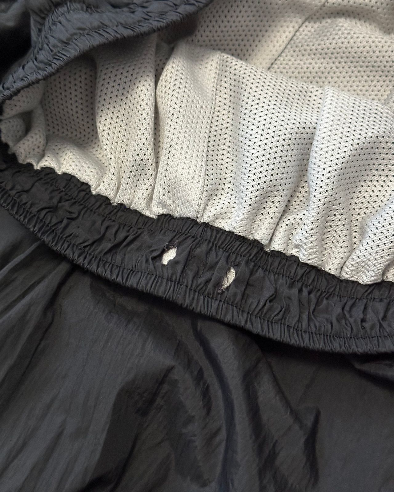 Jordan Brand × Nike × Vintage Rare Vintage Nike Air Jordan Flight Track Pants - XXL / 2XL Size US 26 / EU 42 - 8 Thumbnail