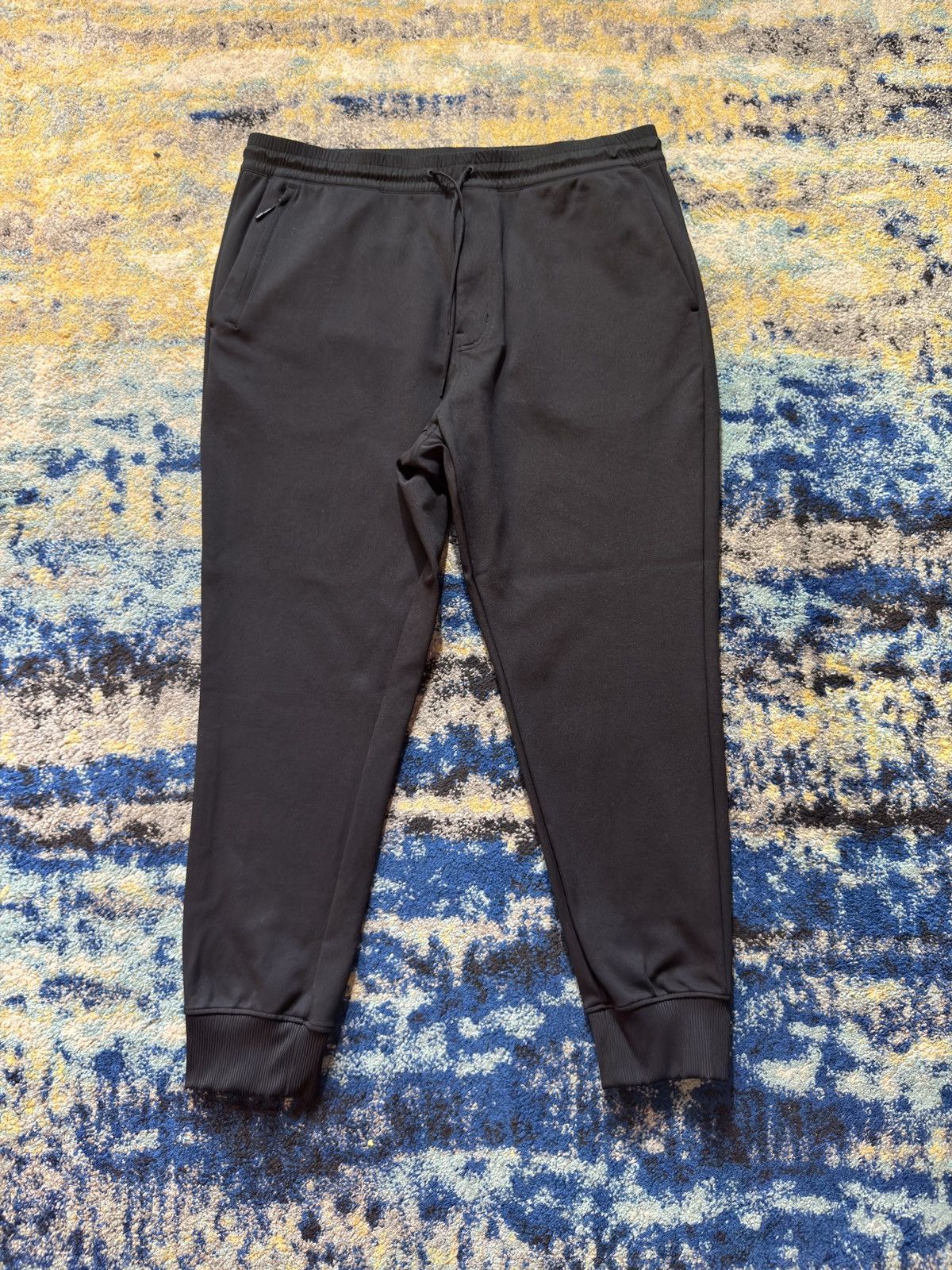 Y-3 Y-3 Sweatpants Size US 36 / EU 52 - 1 Thumbnail