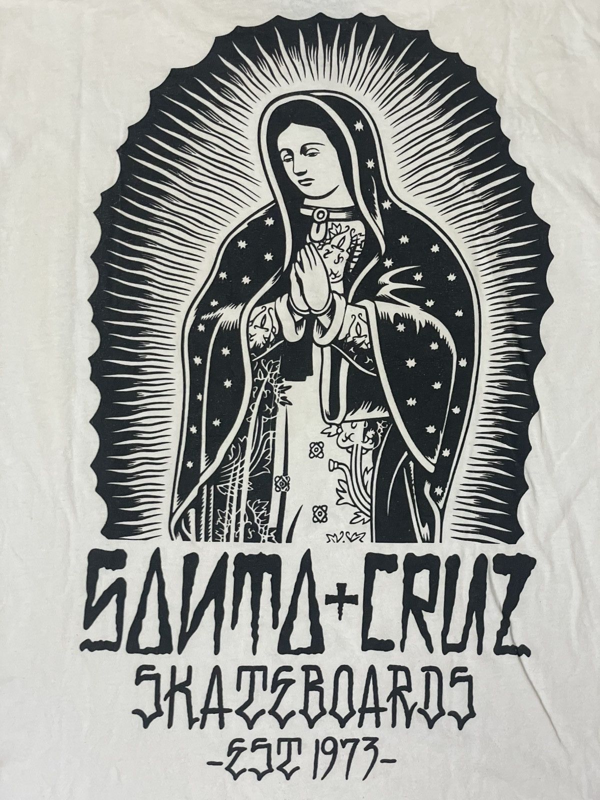 Santa Cruz Skateboards SANTA CRUZ SKATE BOARDS JASON JESSE LONG SLEEVE SHIRT Size US M / EU 48-50 / 2 - 6 Thumbnail