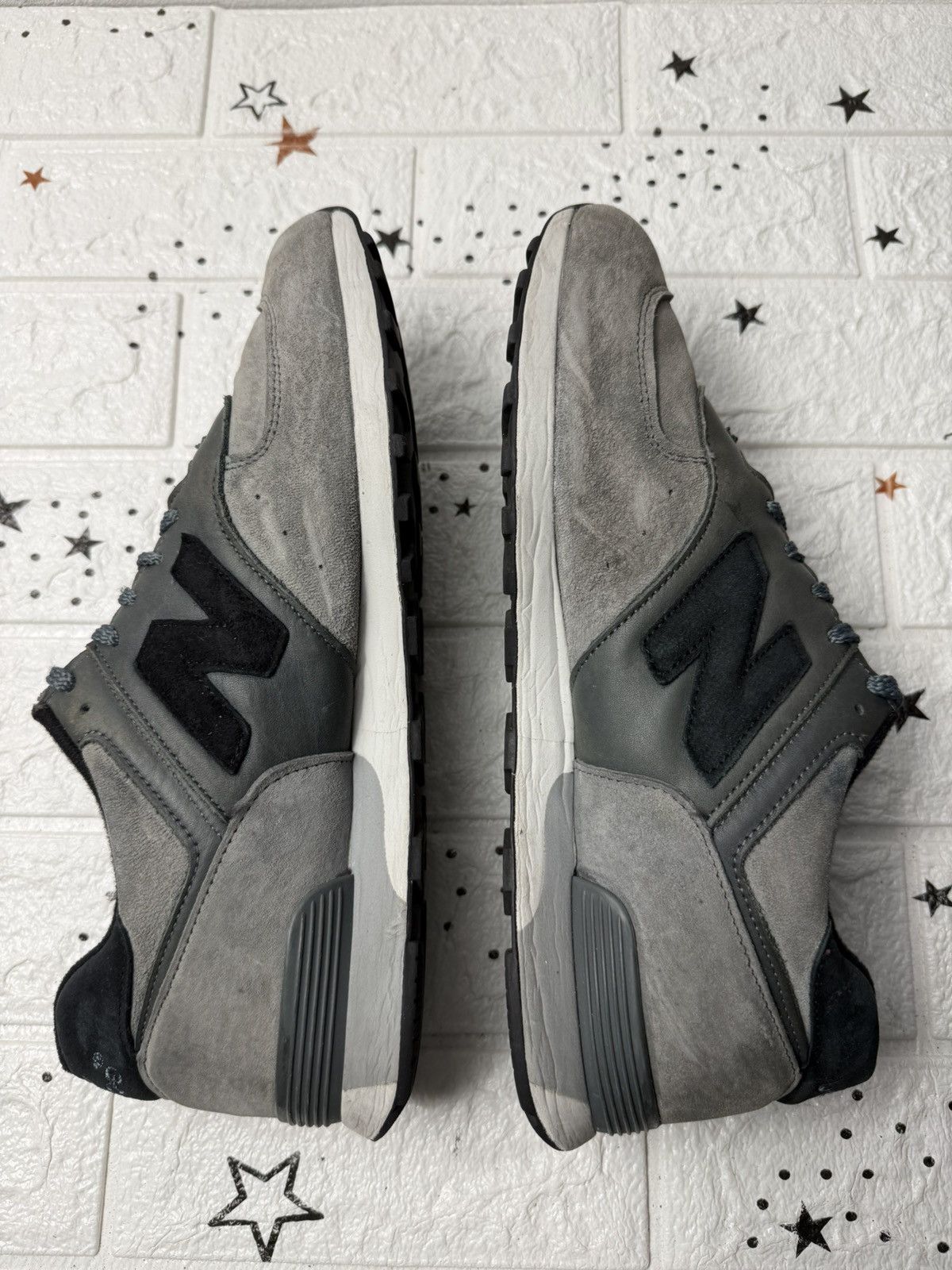 New Balance New Balance 576 -MADE IN ENGLAND US10.5 UK10 EUR44.5 Sneaker Size US 10.5 / EU 43-44 - 6 Thumbnail