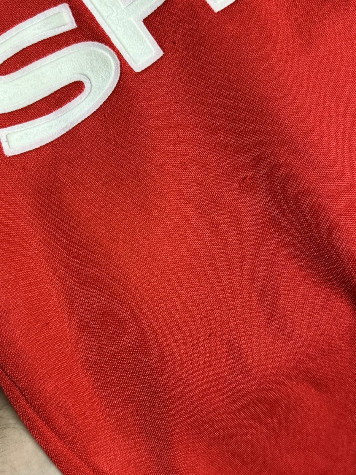 Vintage KIDS Manchester United 84/86 Home Football Jersey Size US XS / EU 42 / 0 - 11 Thumbnail