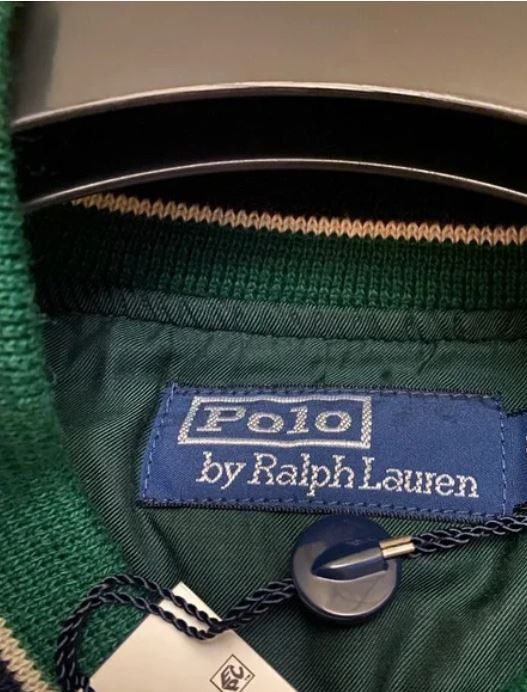 Polo Ralph Lauren POLO Ralph Lauren State Champs Satin Varsity Jacket XXL Size US XXL / EU 58 / 5 - 4 Thumbnail