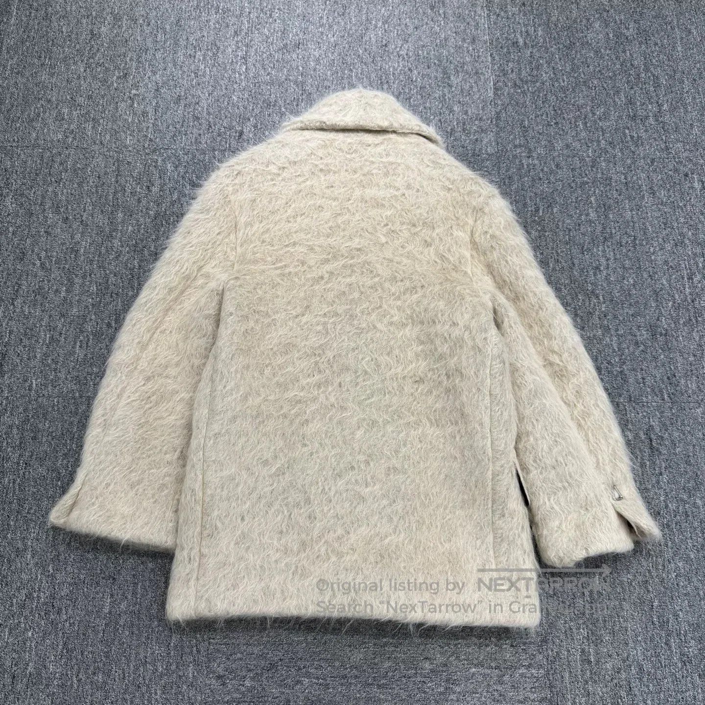 Bottega Veneta Bottega Veneta Alpaca Coat. Size US S / EU 44-46 / 1 - 5 Thumbnail