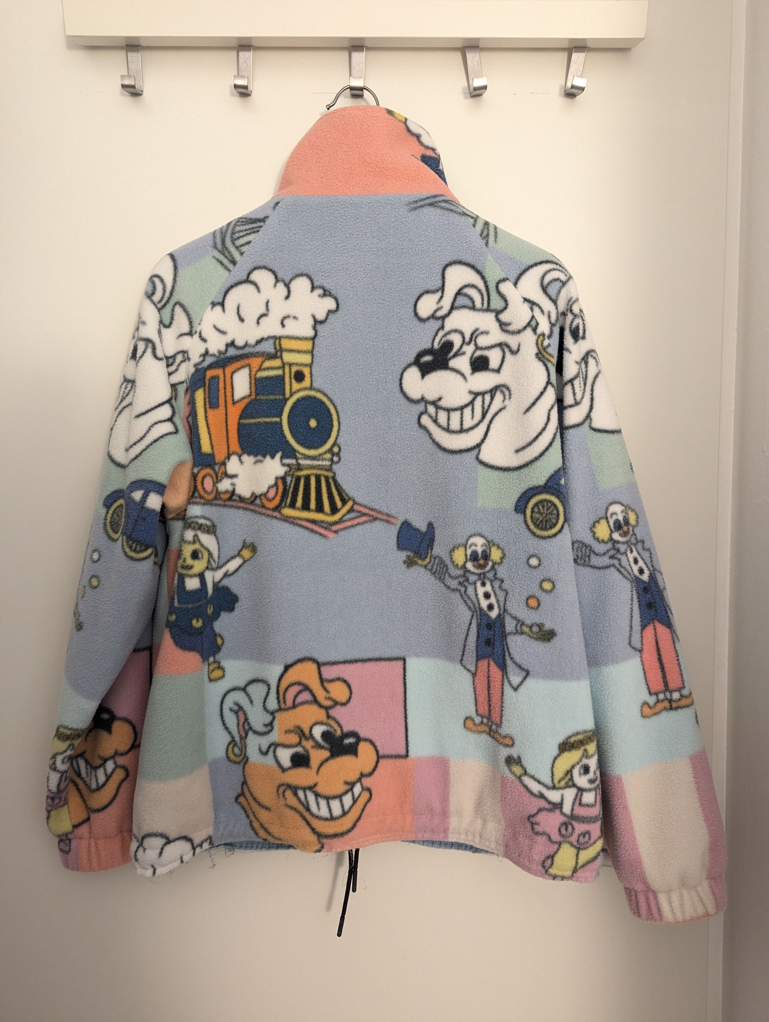 Martine Rose READ - 2-in-1 Dub Jacket Size US M / EU 48-50 / 2 - 6 Thumbnail