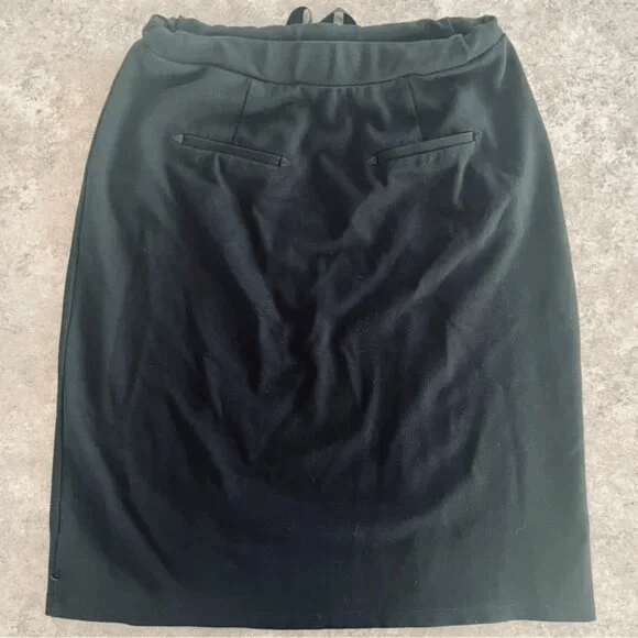 Scotch & Soda Scotch & Soda Minimalist Mini Skirt With Pockets Size 27" / US 4 / IT 40 - 8 Thumbnail