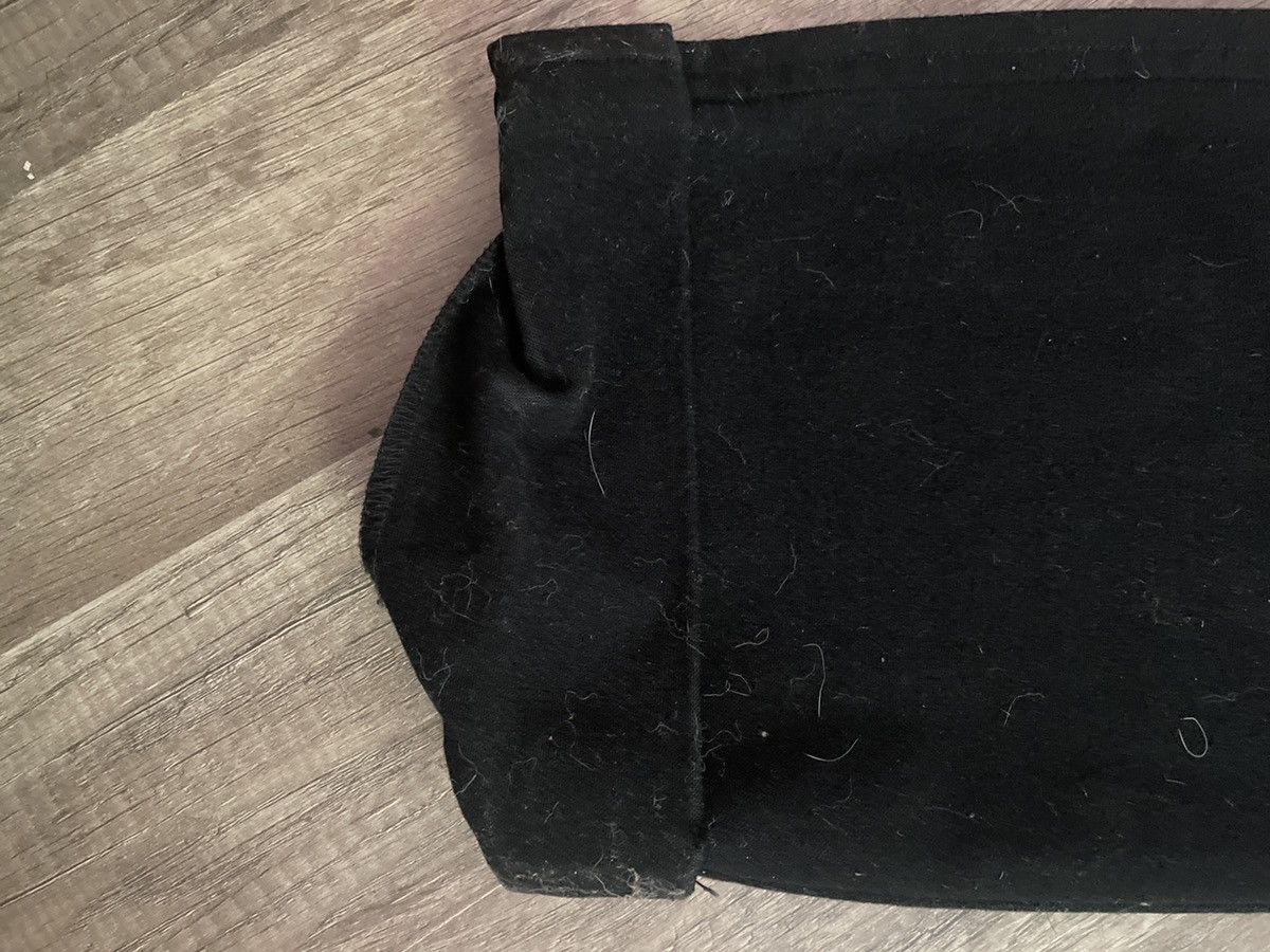 Comme des Garcons Homme Comme des Garçons Homme AD1999 Wool Trousers Size US 30 / EU 46 - 1 Thumbnail