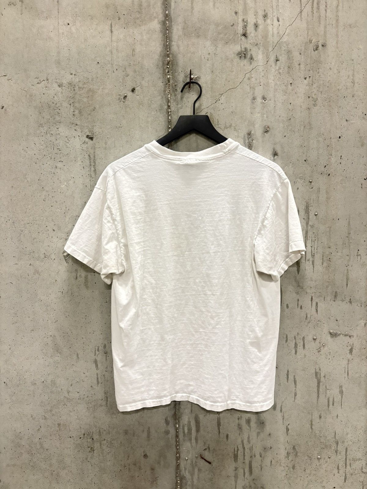 Vintage Vintage Wine A Bit Shirt Art Tee Faded Distressed Grunge Size US L / EU 52-54 / 3 - 3 Thumbnail