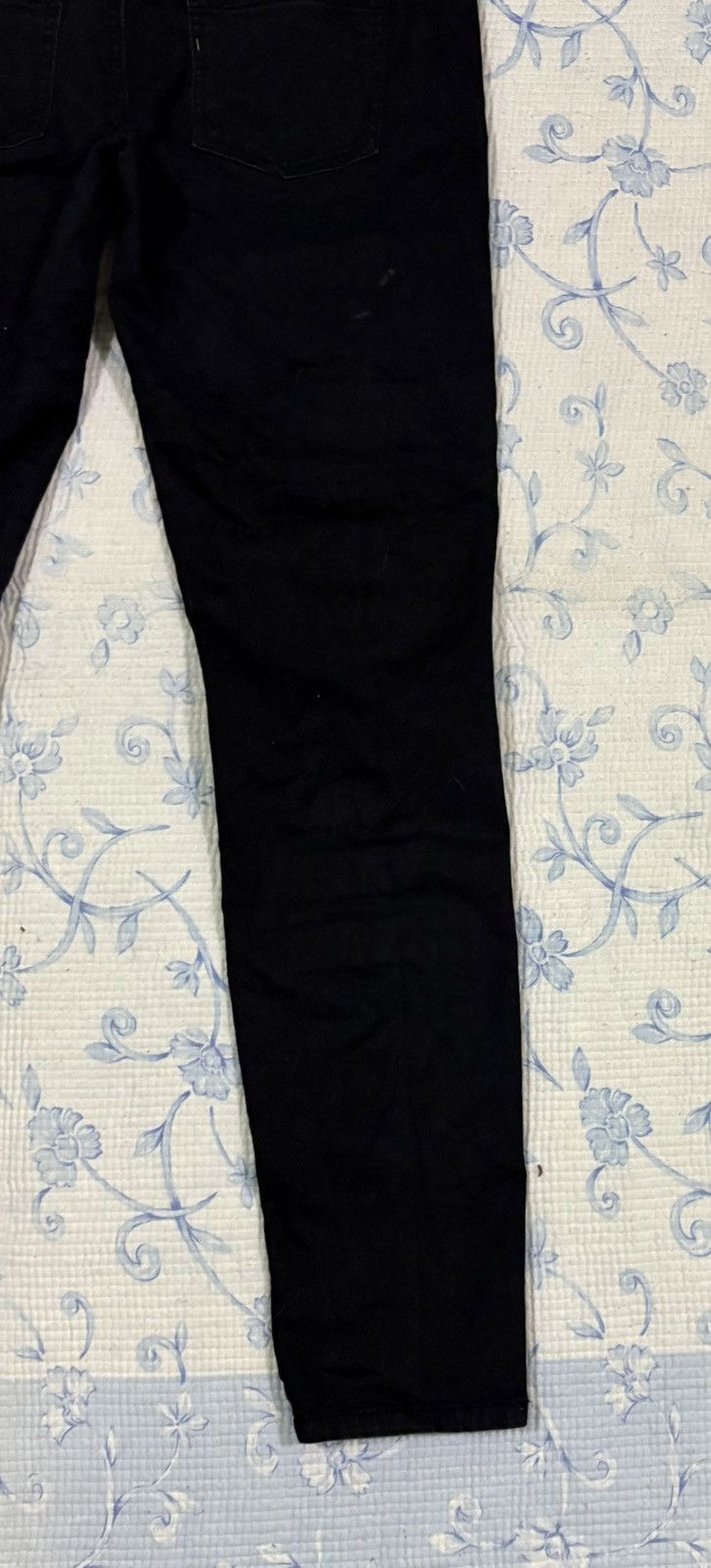 Other Royal Bones Streetwear Distressed Denim Size US 31 - 12 Thumbnail