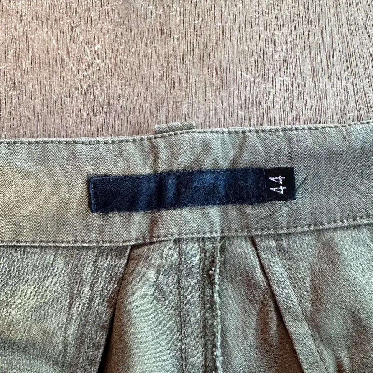 Japanese Brand SICKS 💥MALA VITA JAPANESE VTG HYBRID CAMO ZIPPER RARE PANTS Size US 30 / EU 46 - 9 Thumbnail