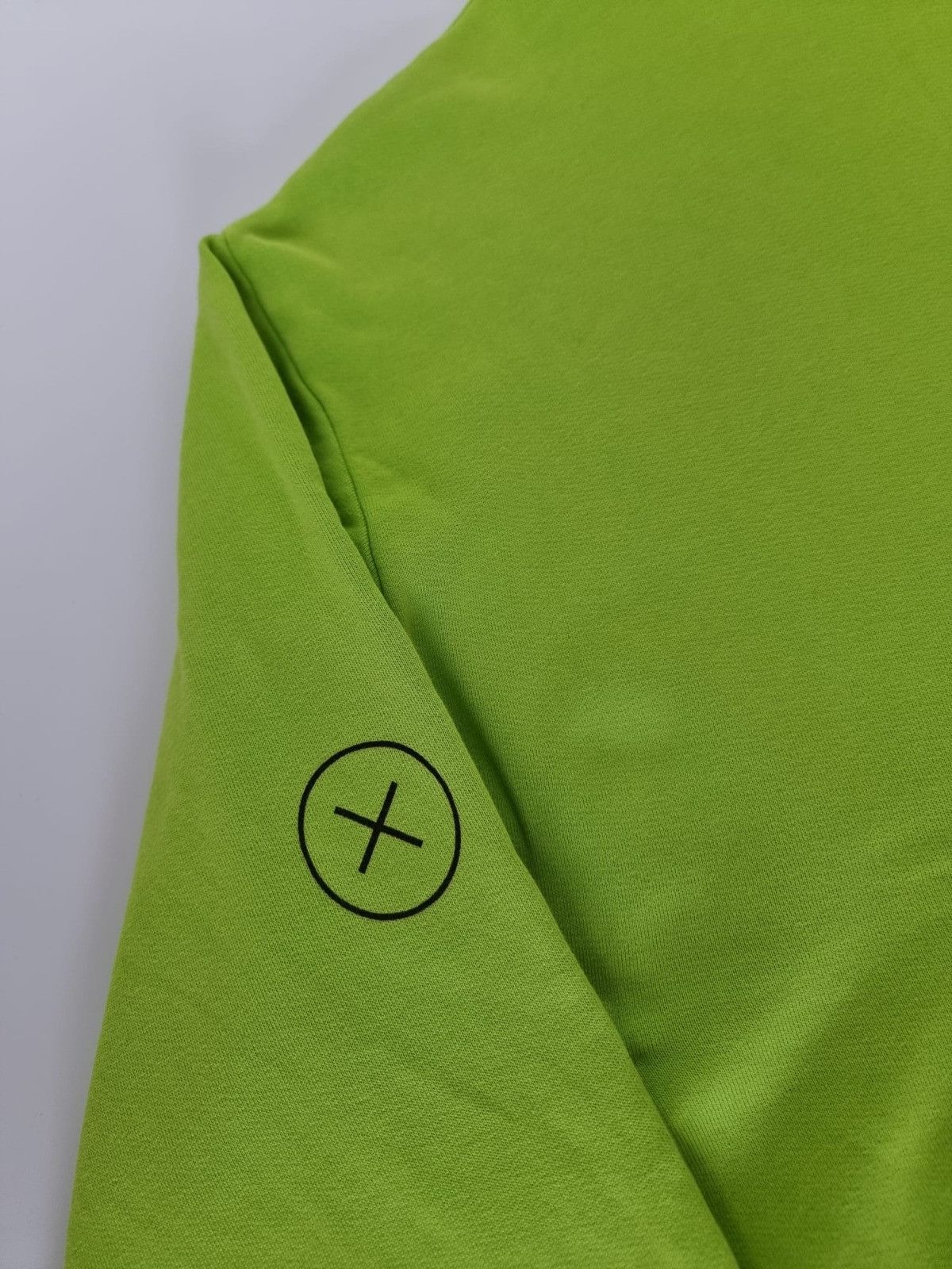 Asos × Death Row Records Death Row Records asos neon green hoodie S oversize Size US S / EU 44-46 / 1 - 4 Thumbnail