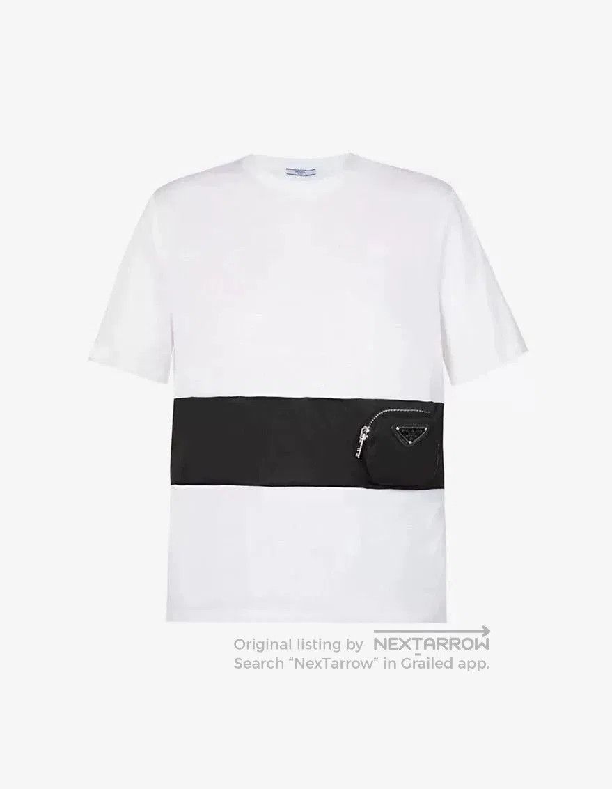 Prada PRADA Women's Zip T. Size XS / US 0-2 / IT 36-38 - 2 Thumbnail