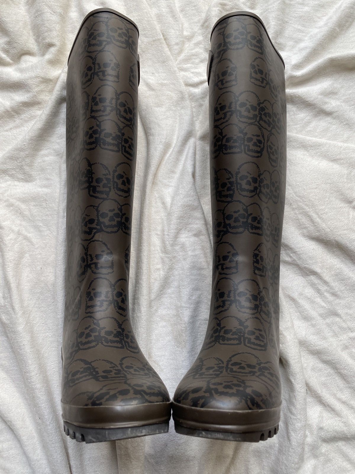 Hysteric Glamour Hysteric Glamour archive rainboots Size US 8 / IT 38 - 3 Thumbnail