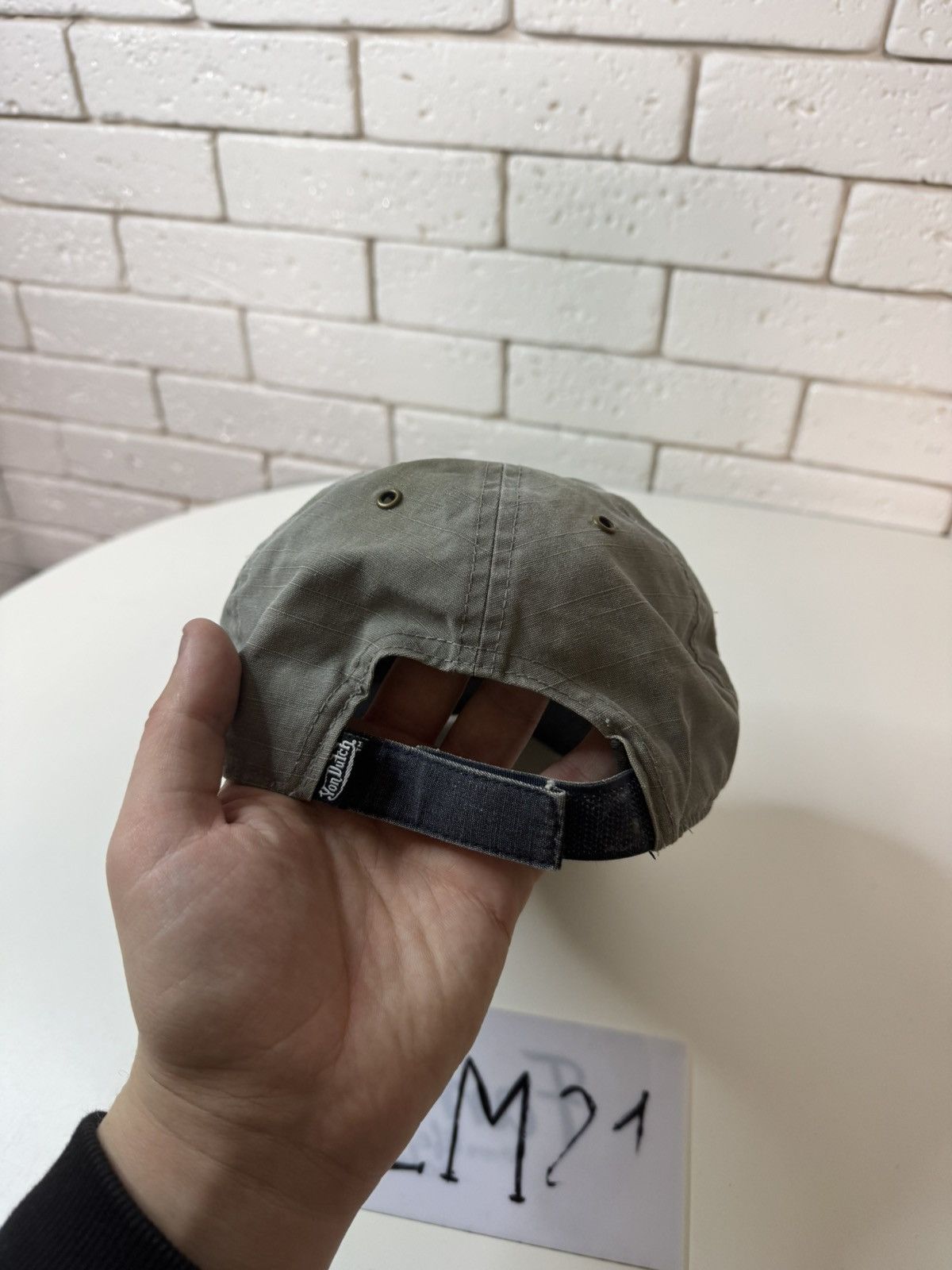 Von Dutch Von Dutch cap hat Size ONE SIZE - 4 Thumbnail