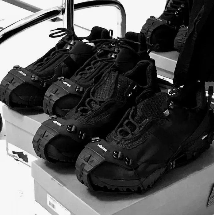 VIBRAM x ALYX SOLE CAGE RARE