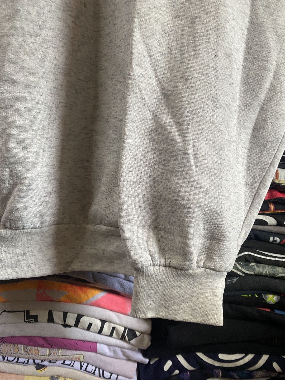 Adidas × Vintage VINTAGE ADIDAS EQUIPMENT LOGO SWEATSHIRT XL LARGE Size XL / US 12-14 / IT 48-50 - 9 Thumbnail
