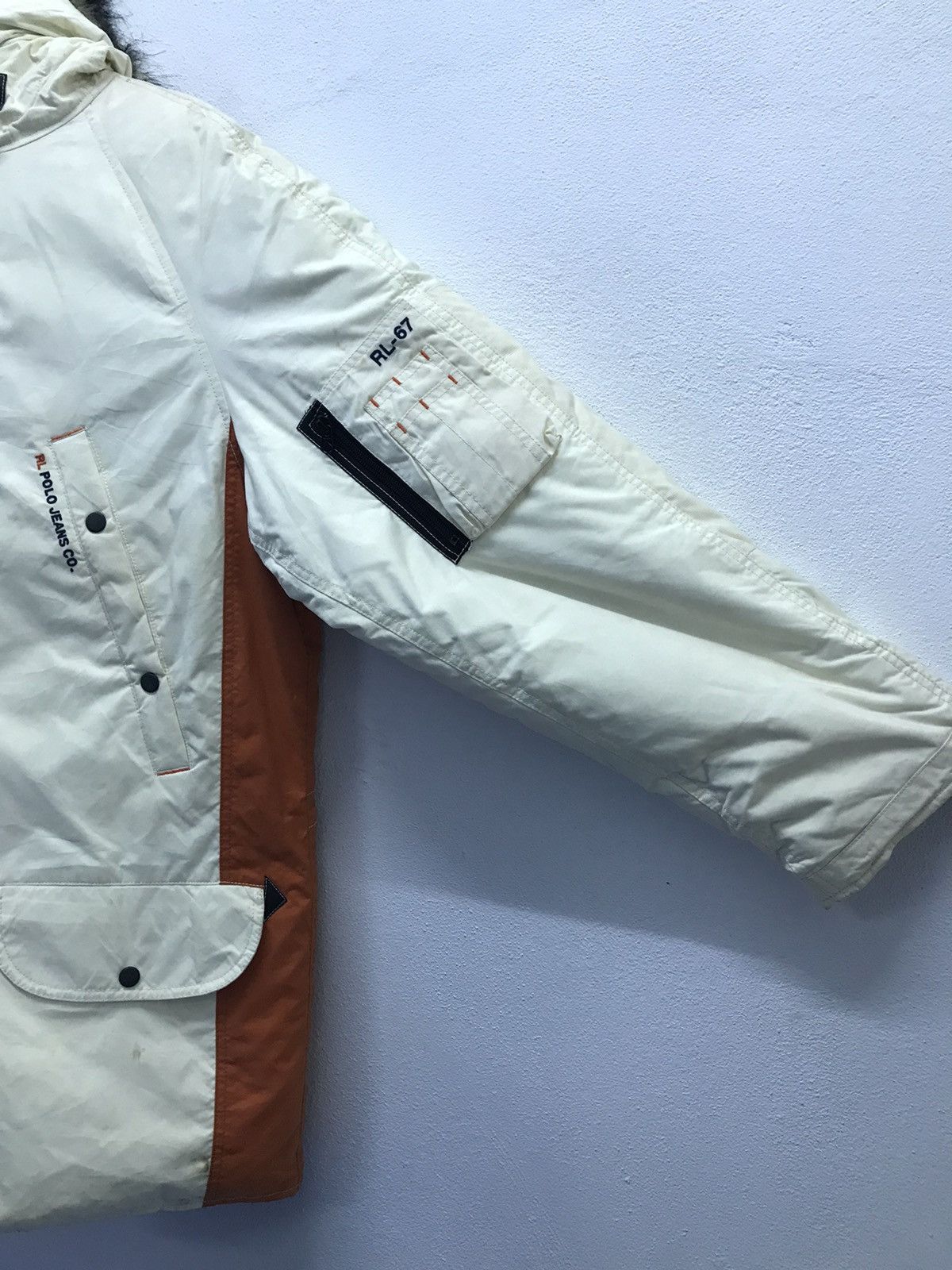 Polo Ralph Lauren × Ralph Lauren × Vintage Vintage Ralph Lauren RL-67 Jacket Size US S / EU 44-46 / 1 - 4 Thumbnail