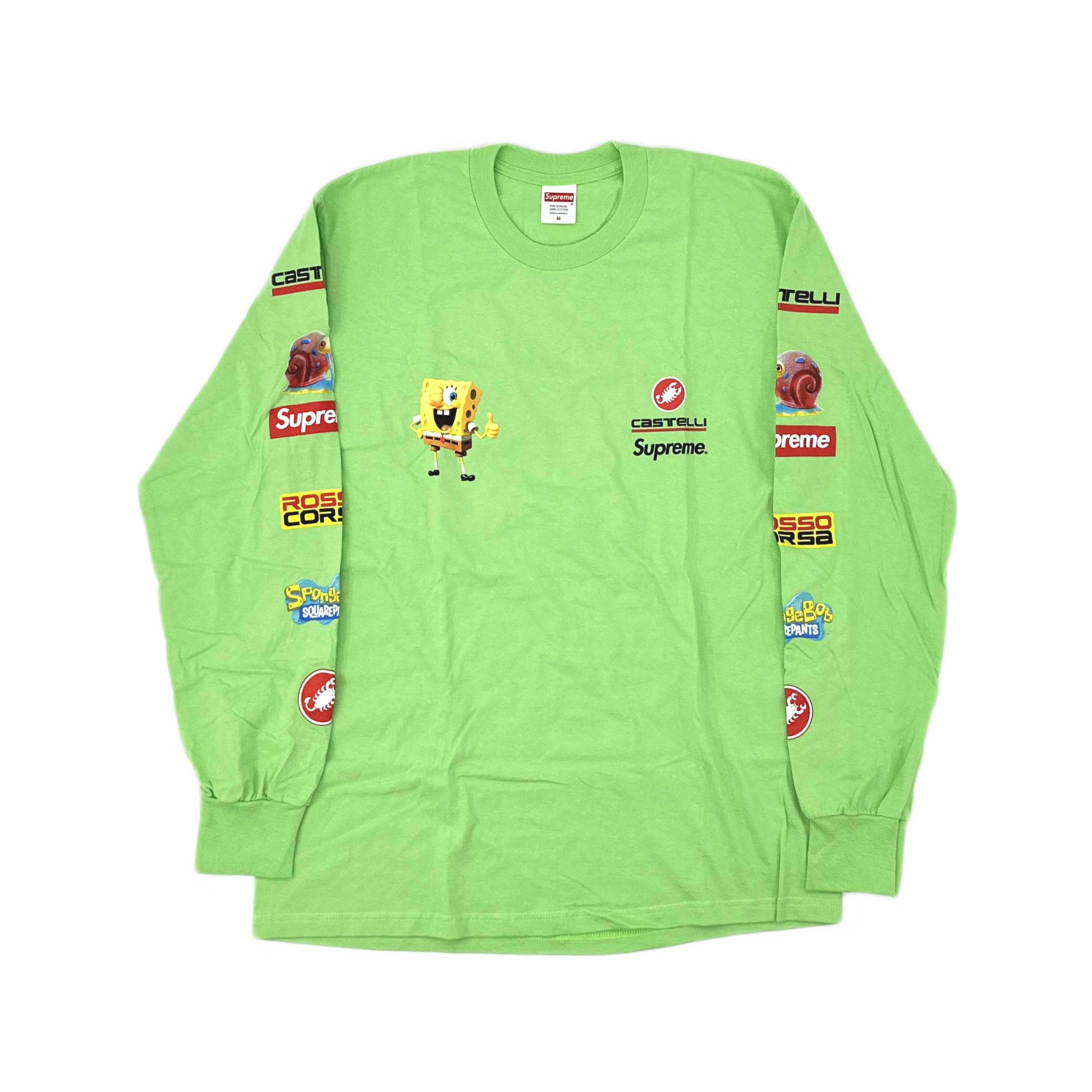 Supreme Supreme x Shawn Mortensen Zapatistas Raglan L/S Shirt